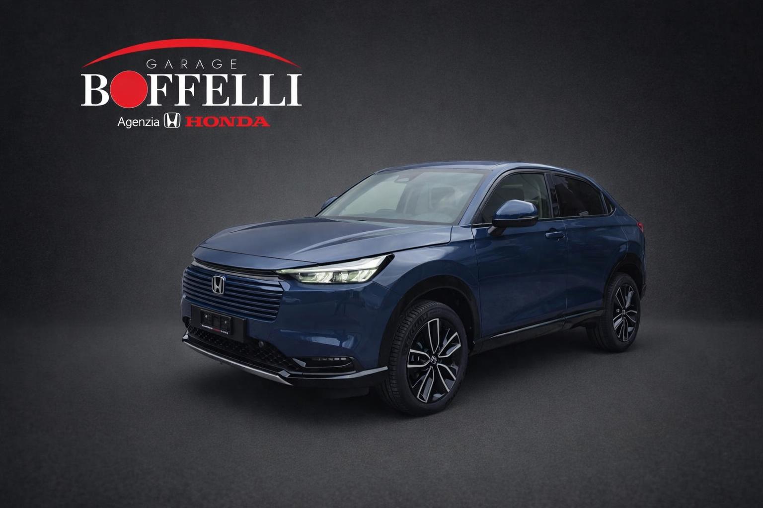 HONDA HR-V 1.5i-MMD Advance CVT