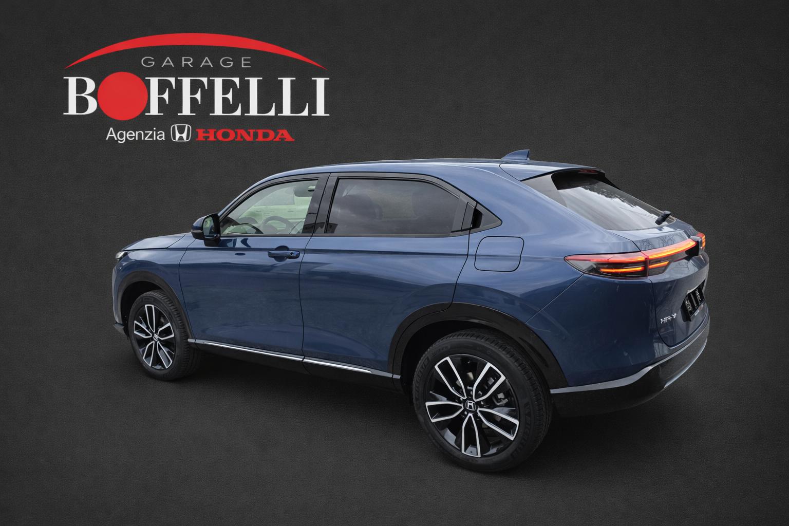 HONDA HR-V 1.5i-MMD Advance CVT-image-3
