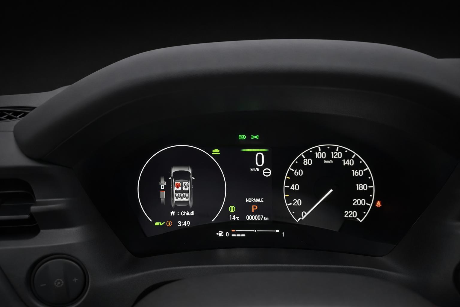 HONDA HR-V 1.5i-MMD Advance CVT-image-7