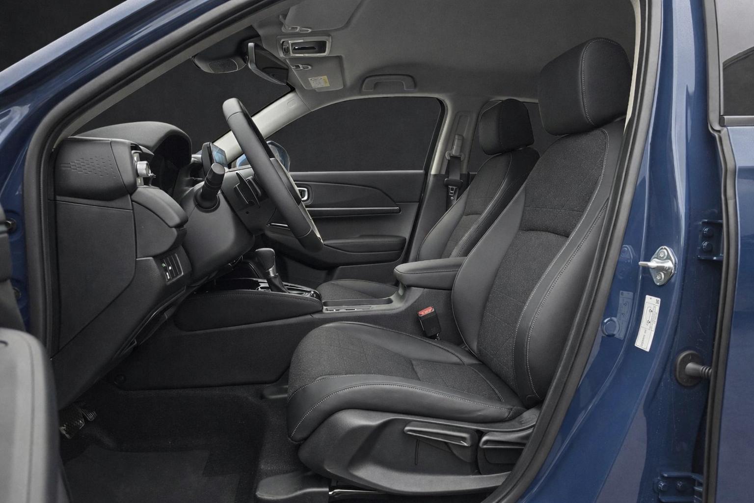HONDA HR-V 1.5i-MMD Advance CVT-image-5