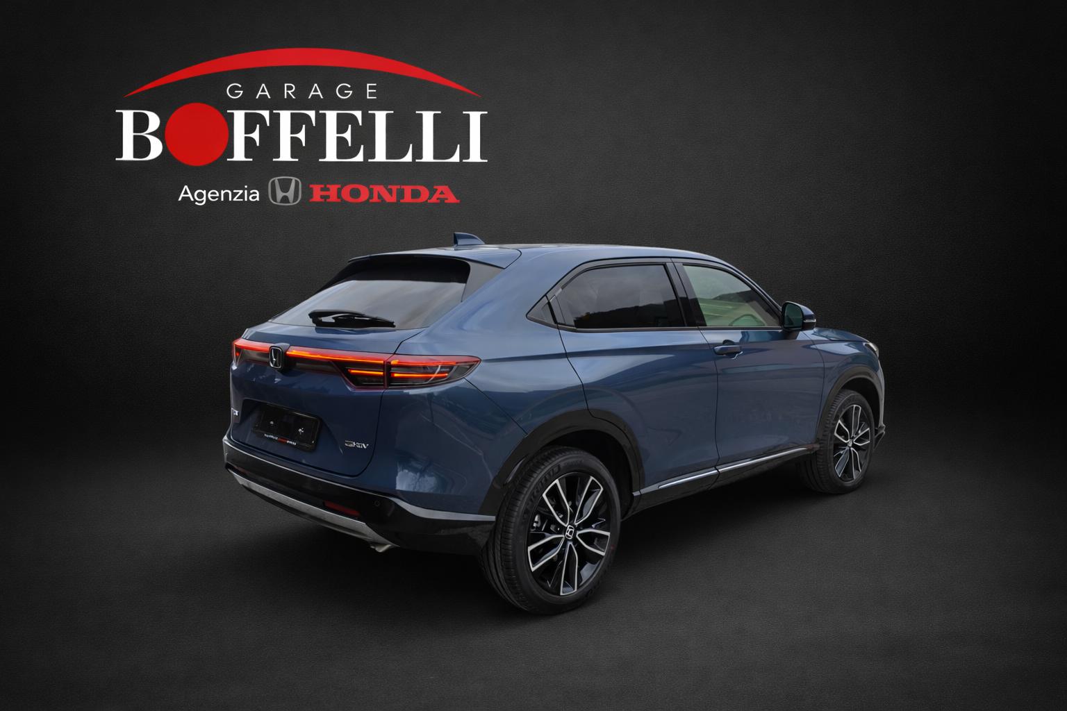 HONDA HR-V 1.5i-MMD Advance CVT-image-2