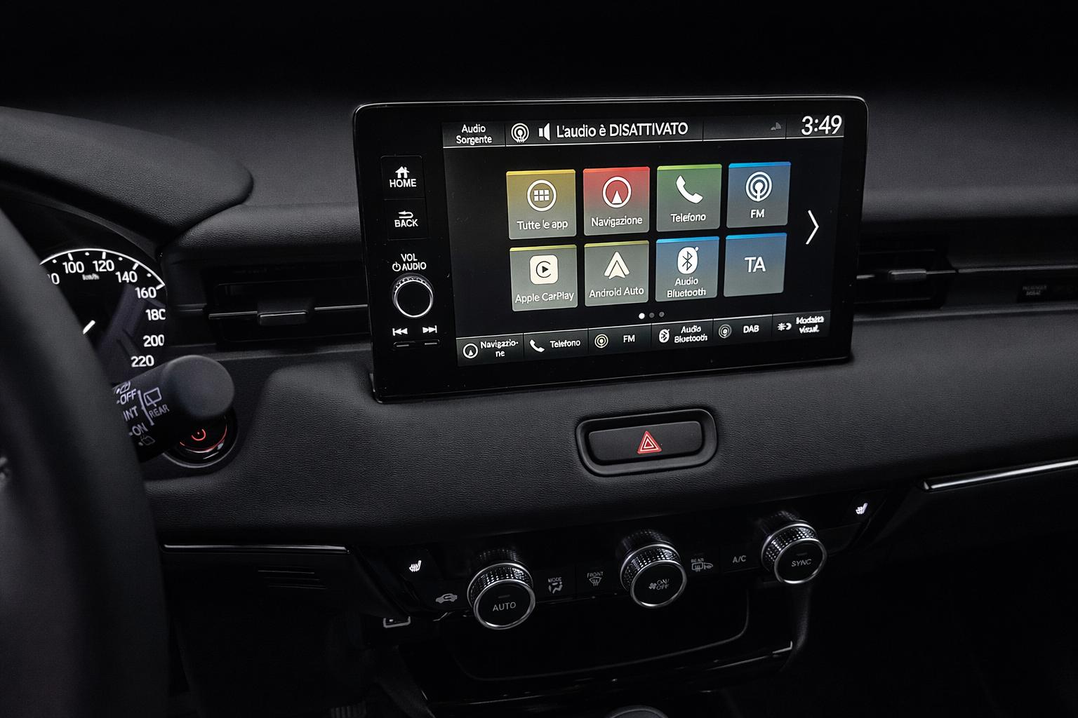 HONDA HR-V 1.5i-MMD Advance CVT-image-8