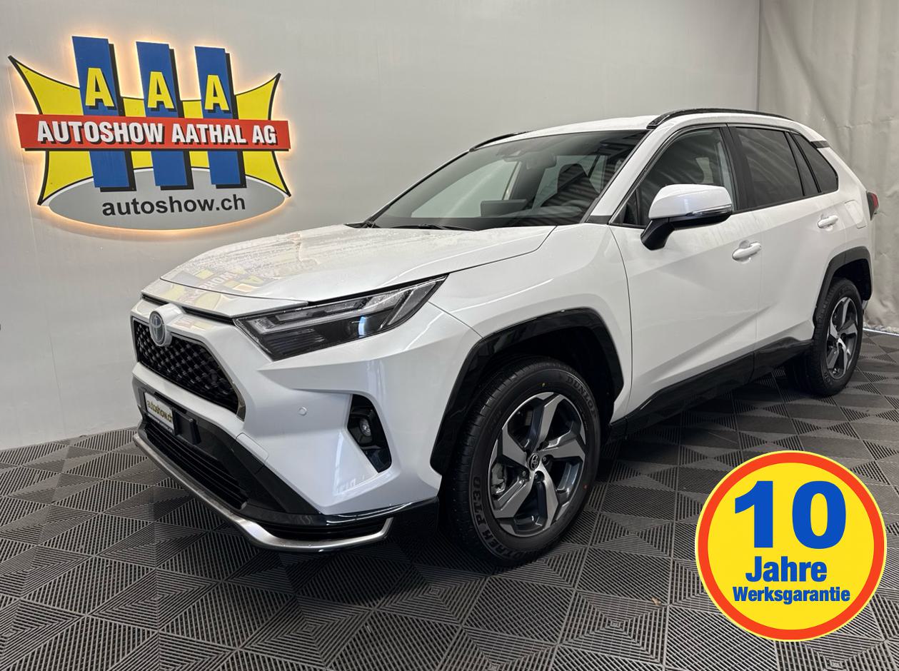 TOYOTA RAV-4 2.5 PHEV Advance e-CVT 4WD 300HP