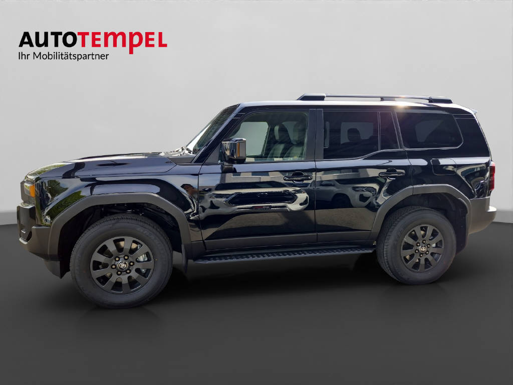 TOYOTA Land Cruiser 2.8 D 48V Style 48094/007-showroom-element-1