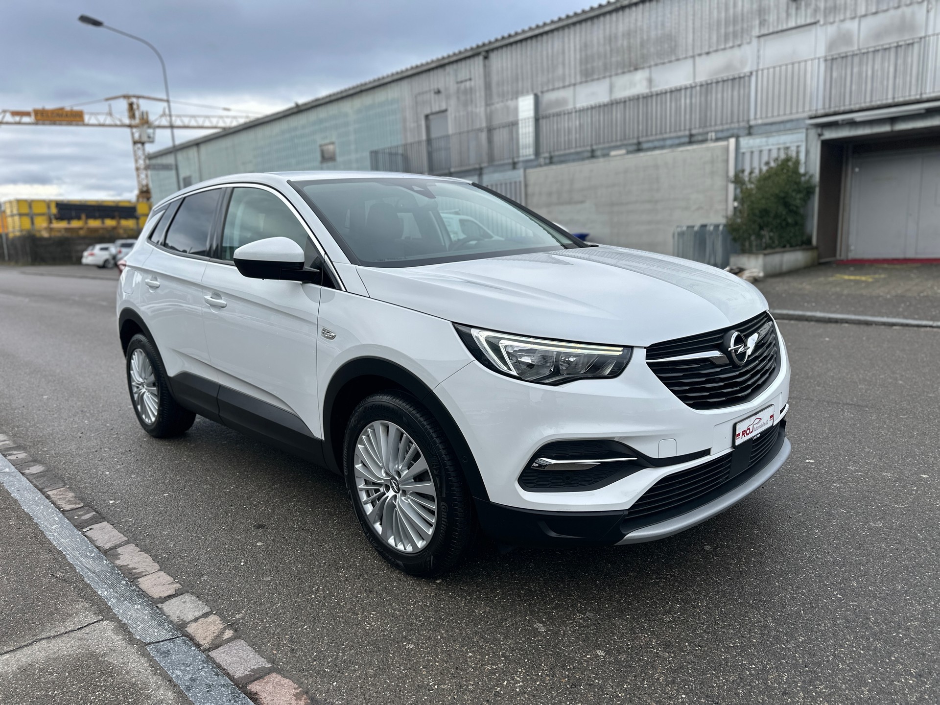 OPEL Grandland X 1.6CDTi Excellence Automatik-showroom-element-3