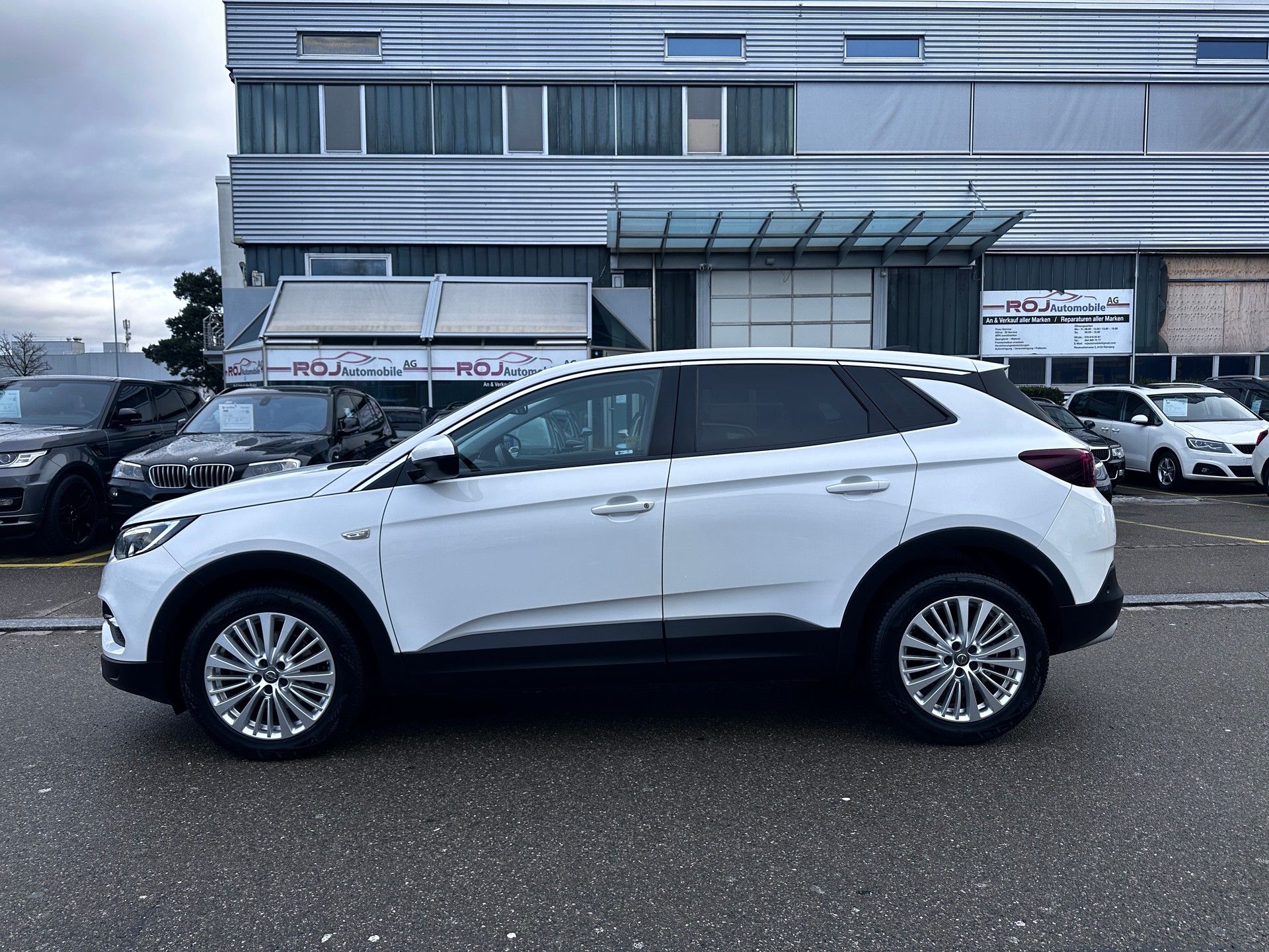 OPEL Grandland X 1.6CDTi Excellence Automatik