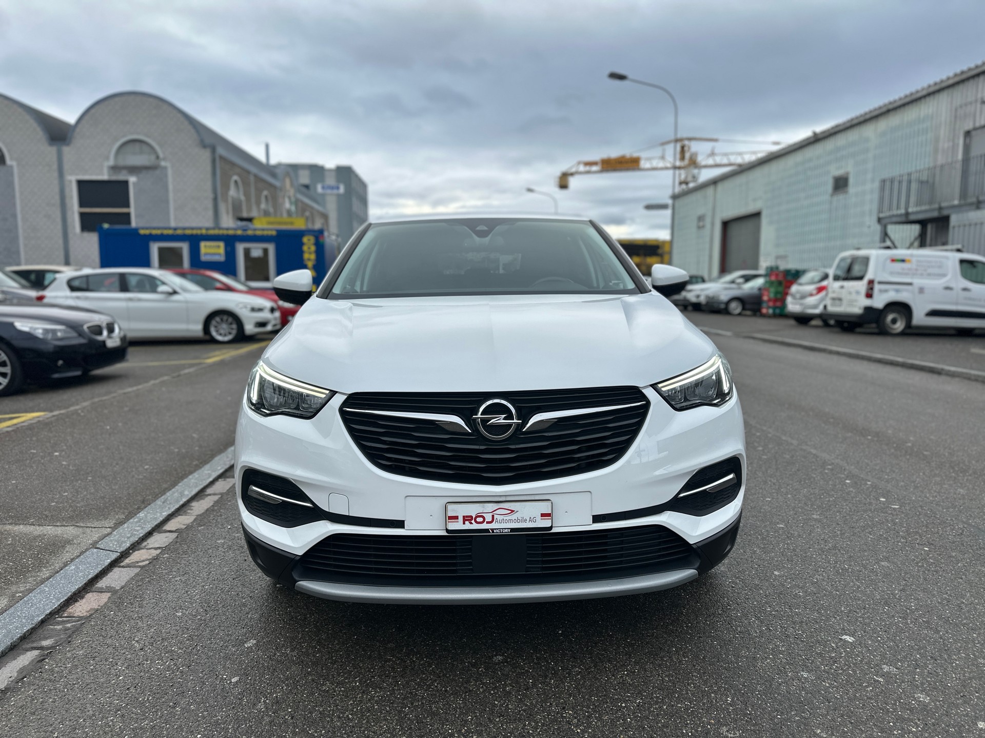 OPEL Grandland X 1.6CDTi Excellence Automatik-showroom-element-2