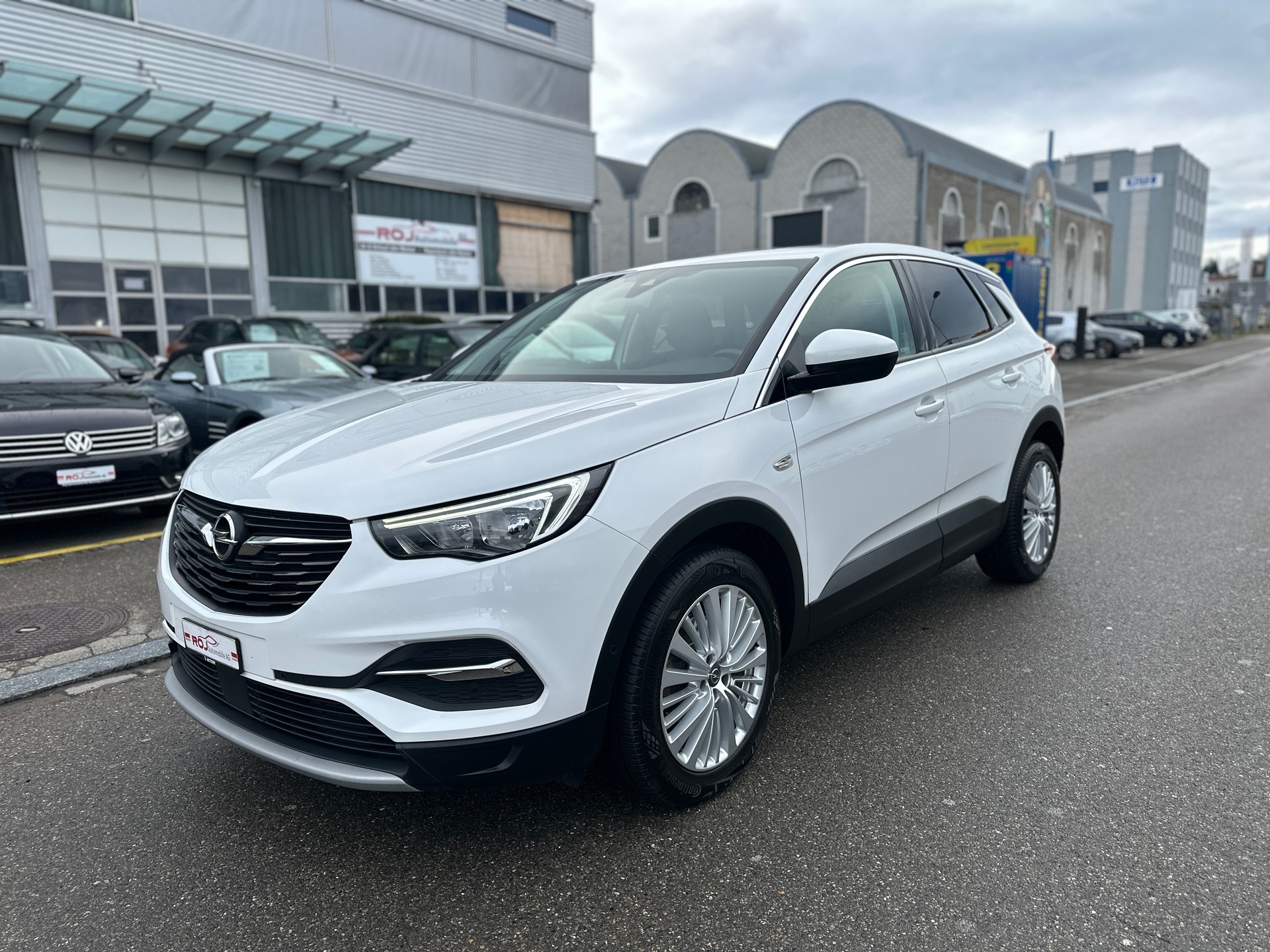 OPEL Grandland X 1.6CDTi Excellence Automatik-showroom-element-1