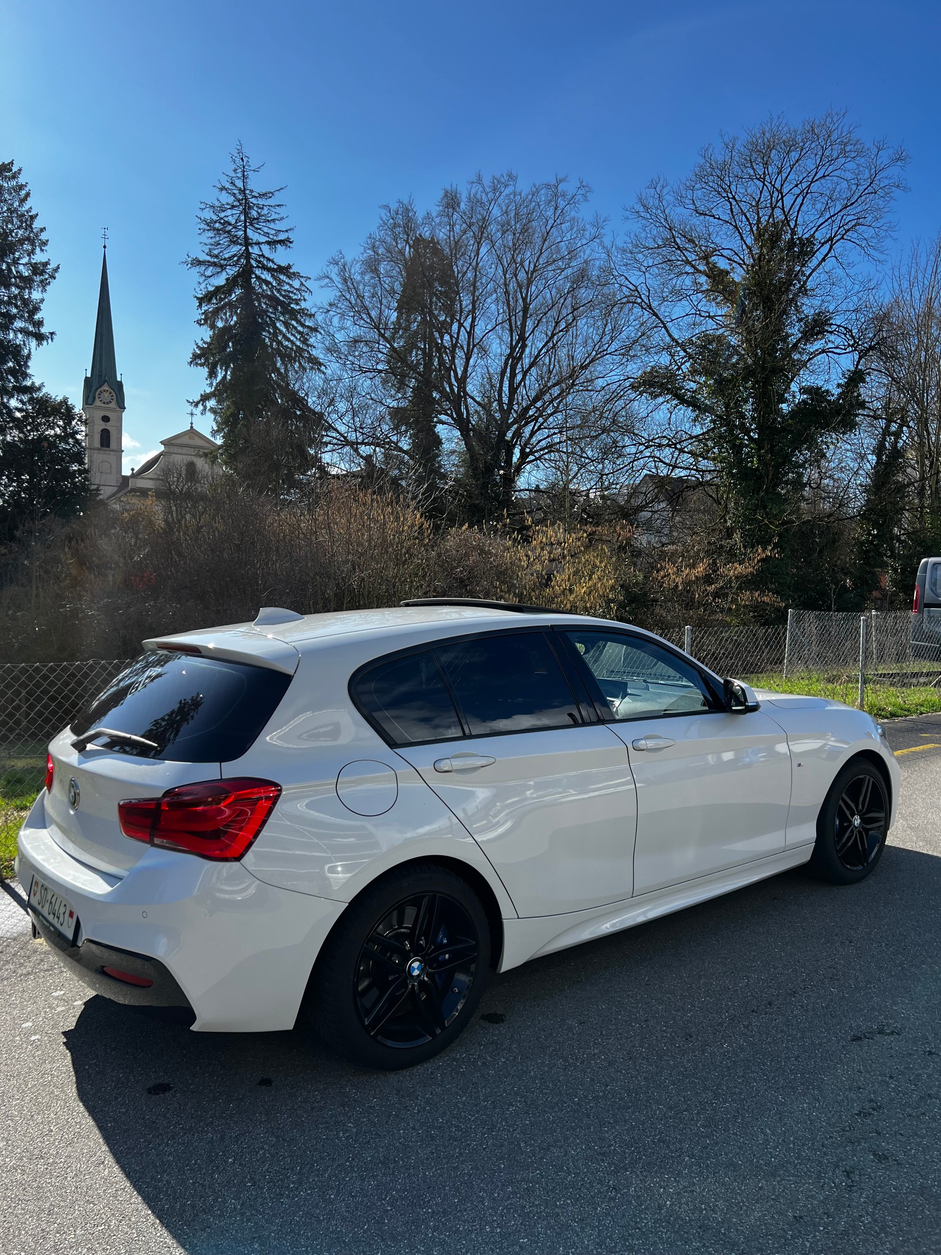 BMW 125d M Sport Steptronic-image-1