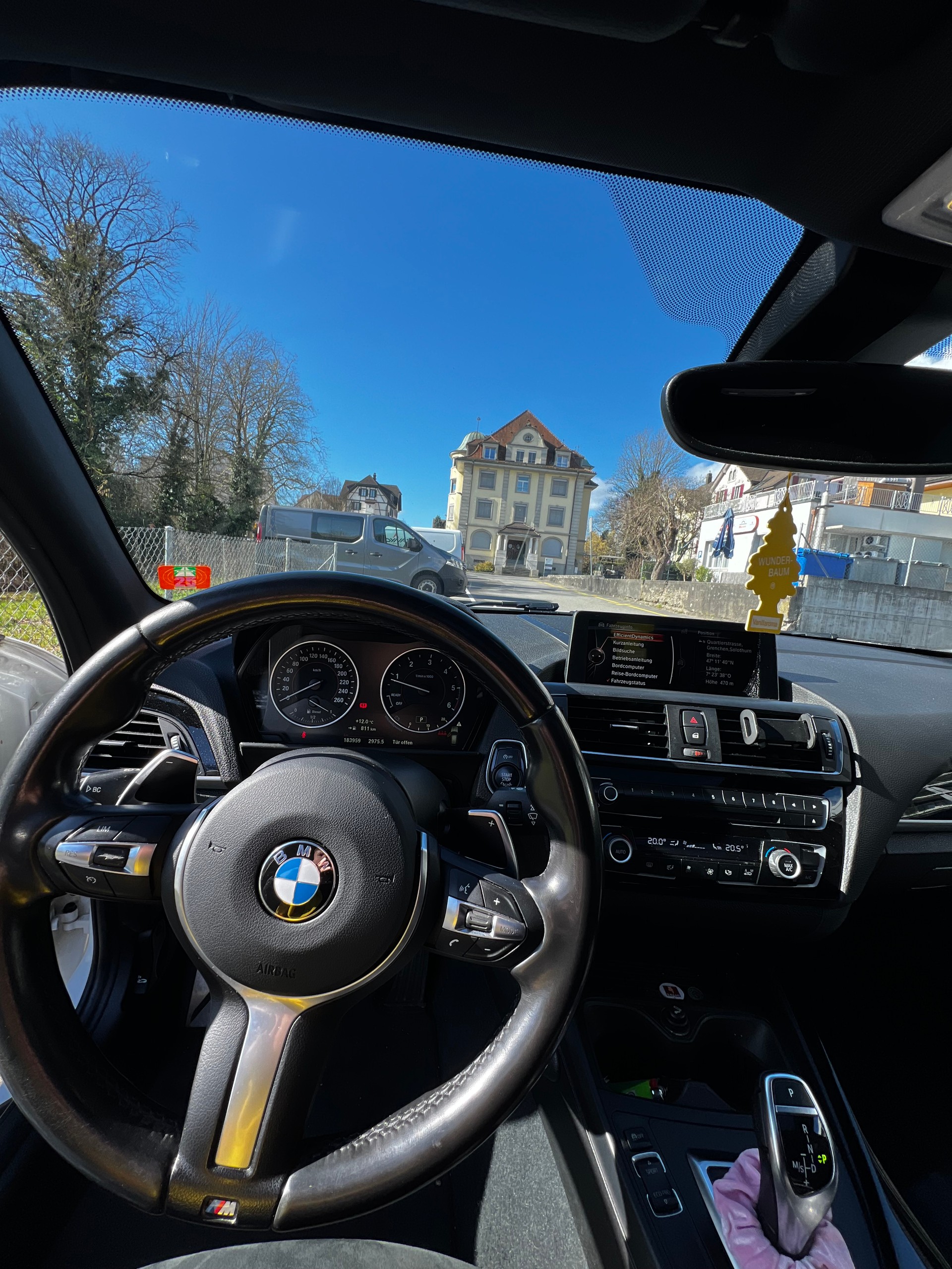 BMW 125d M Sport Steptronic-image-5