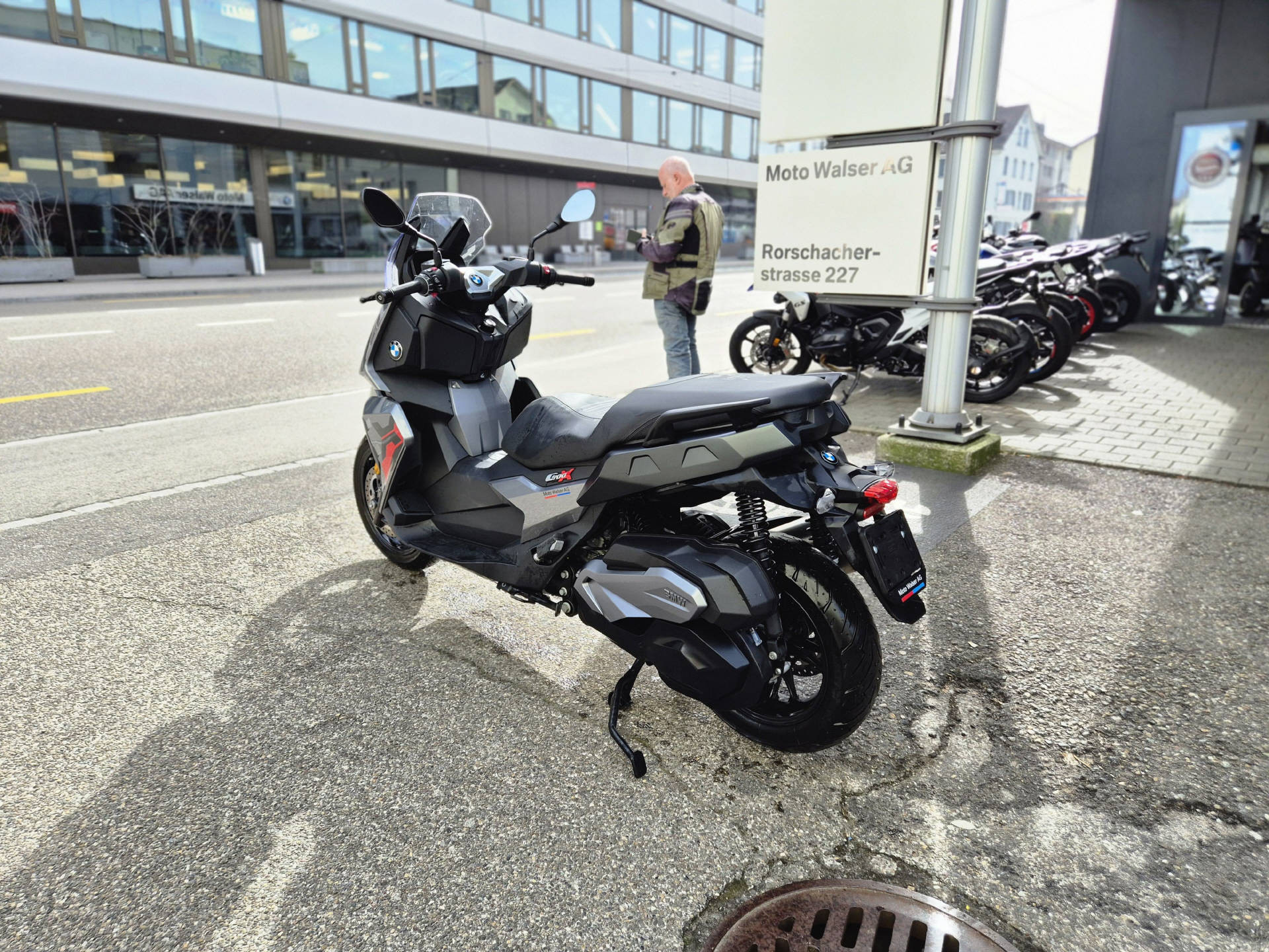 BMW C 400 X-image-5
