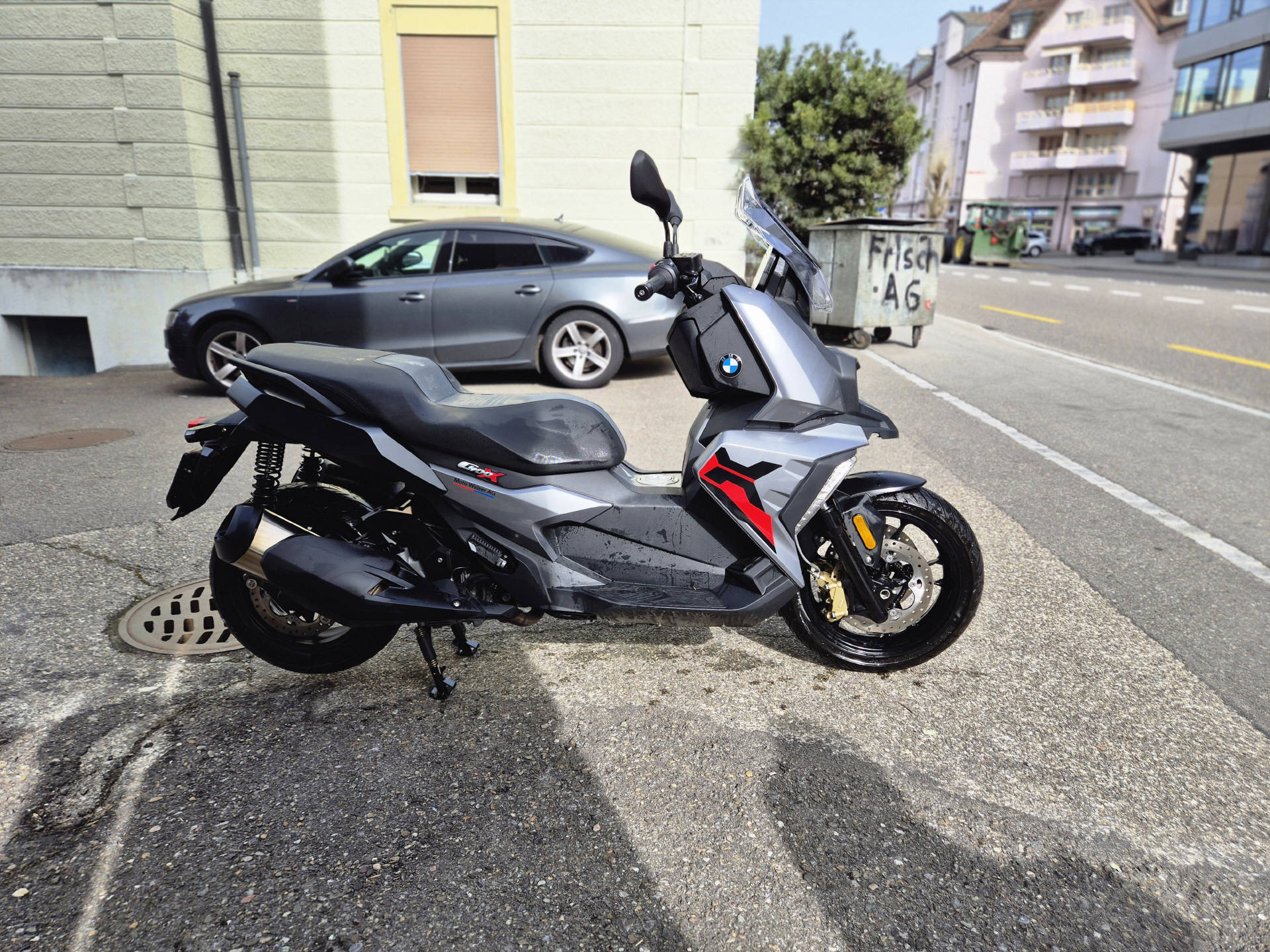 BMW C 400 X-image-3