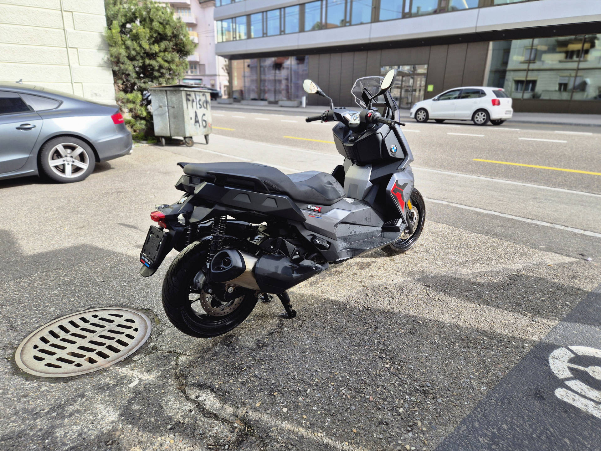 BMW C 400 X-image-4