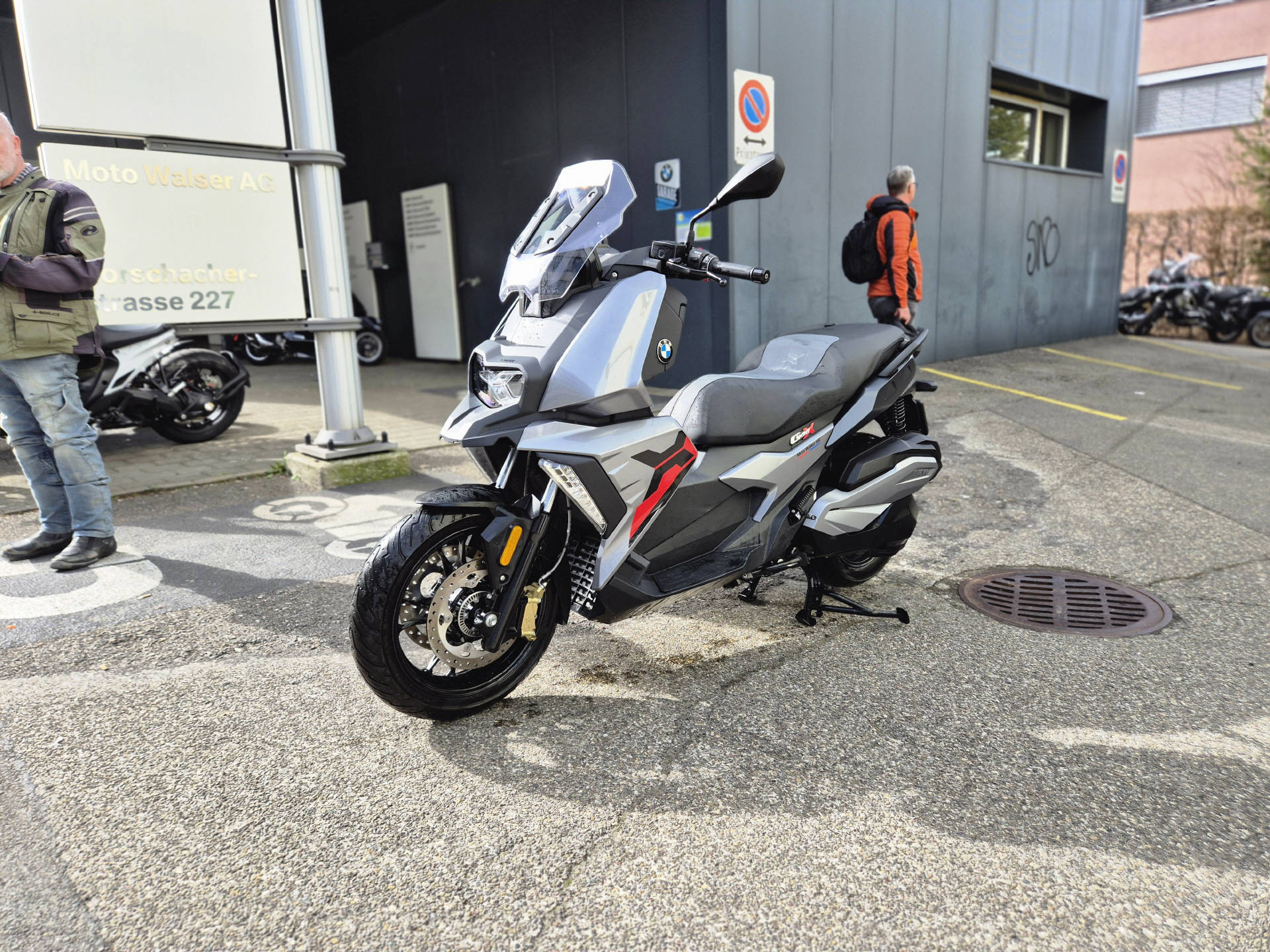 BMW C 400 X-image-1