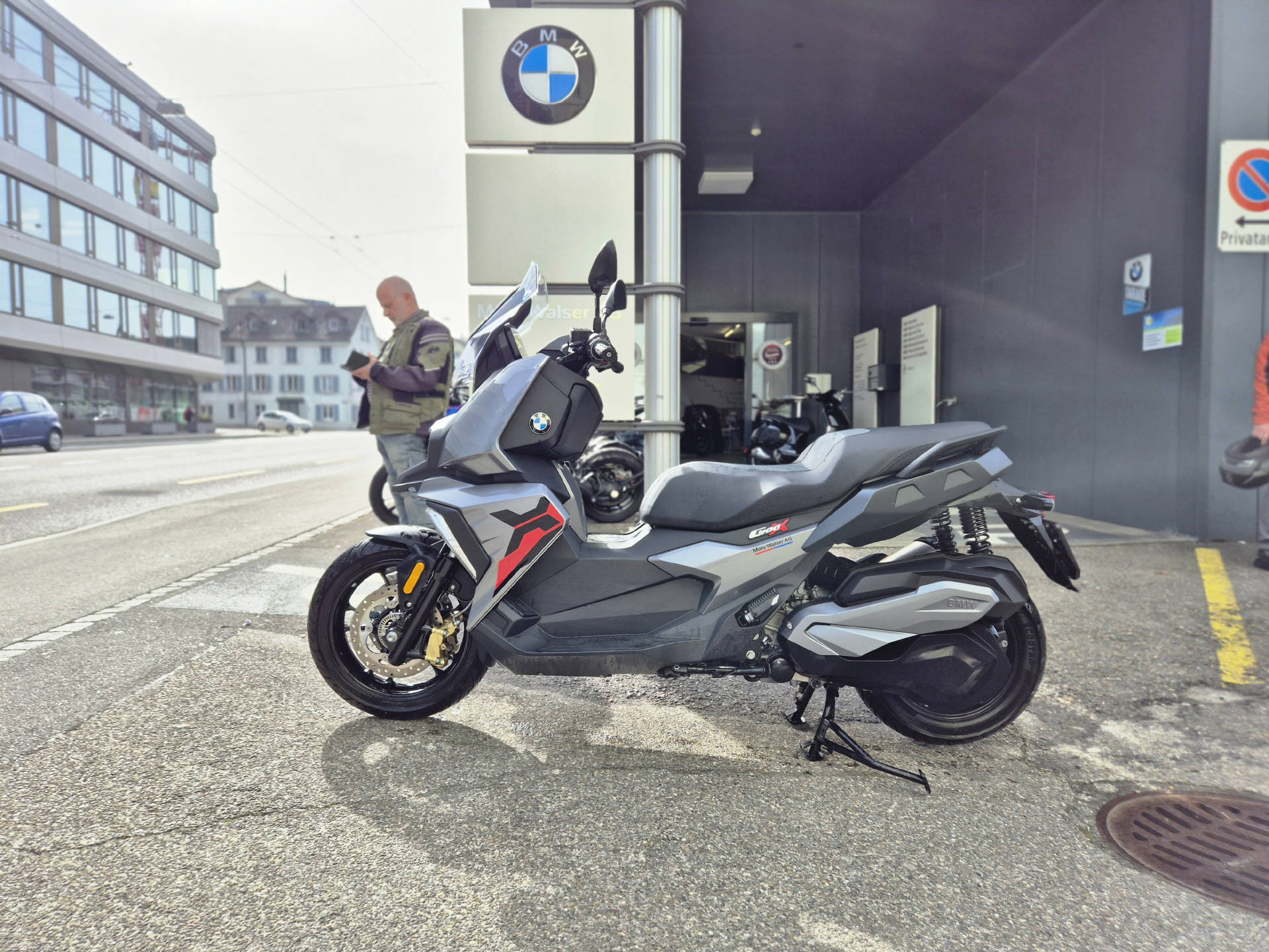 BMW C 400 X-image-0