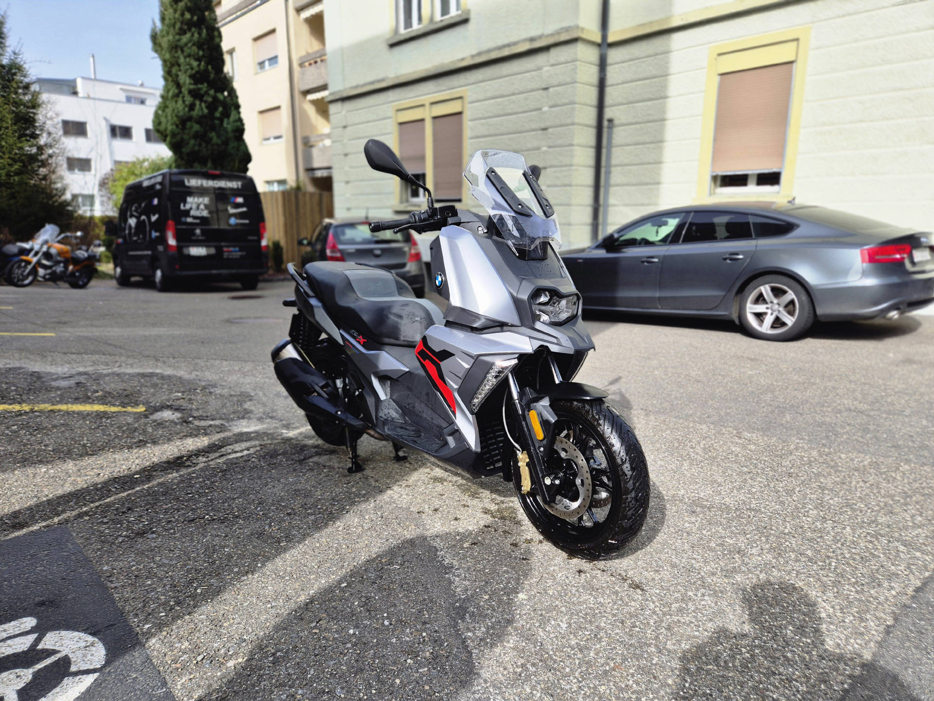 BMW C 400 X-image-2