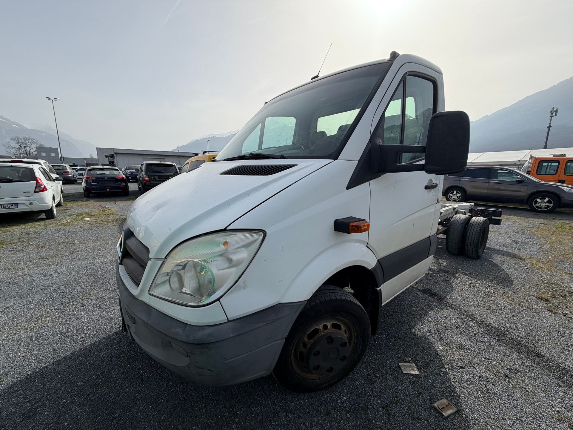 MERCEDES-BENZ Sprinter 516 CDI Standard