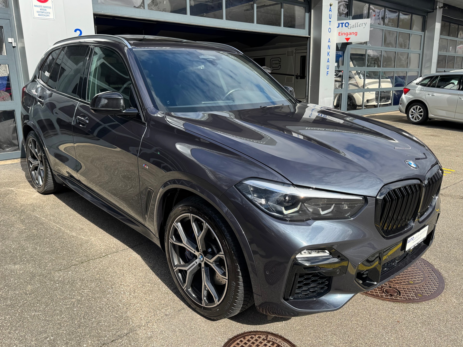 BMW X5 xDrive M50i Steptronic