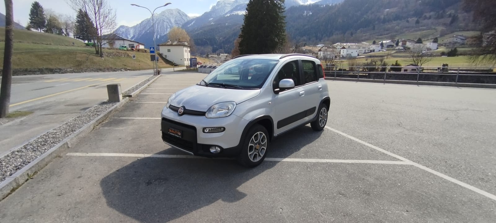 FIAT Panda 0.9 Twinair Turbo 4x4