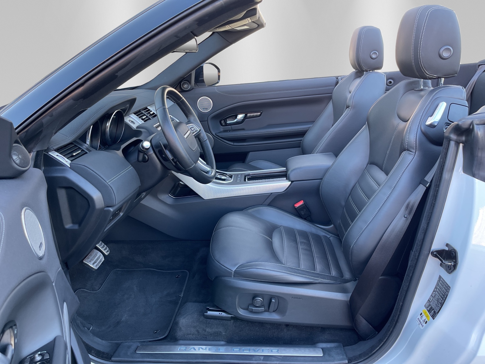 LAND ROVER Range Rover Evoque Convert. 2.0Si4 HSE Dynamic AT9-image-8