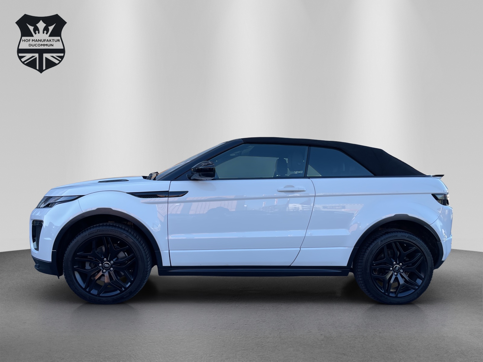 LAND ROVER Range Rover Evoque Convert. 2.0Si4 HSE Dynamic AT9-image-2