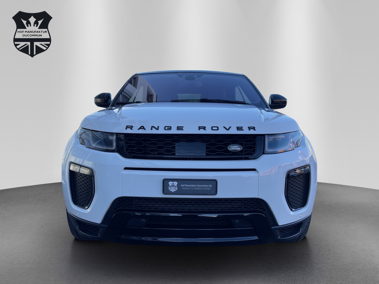 LAND ROVER Range Rover Evoque Convert. 2.0Si4 HSE Dynamic AT9-image-1