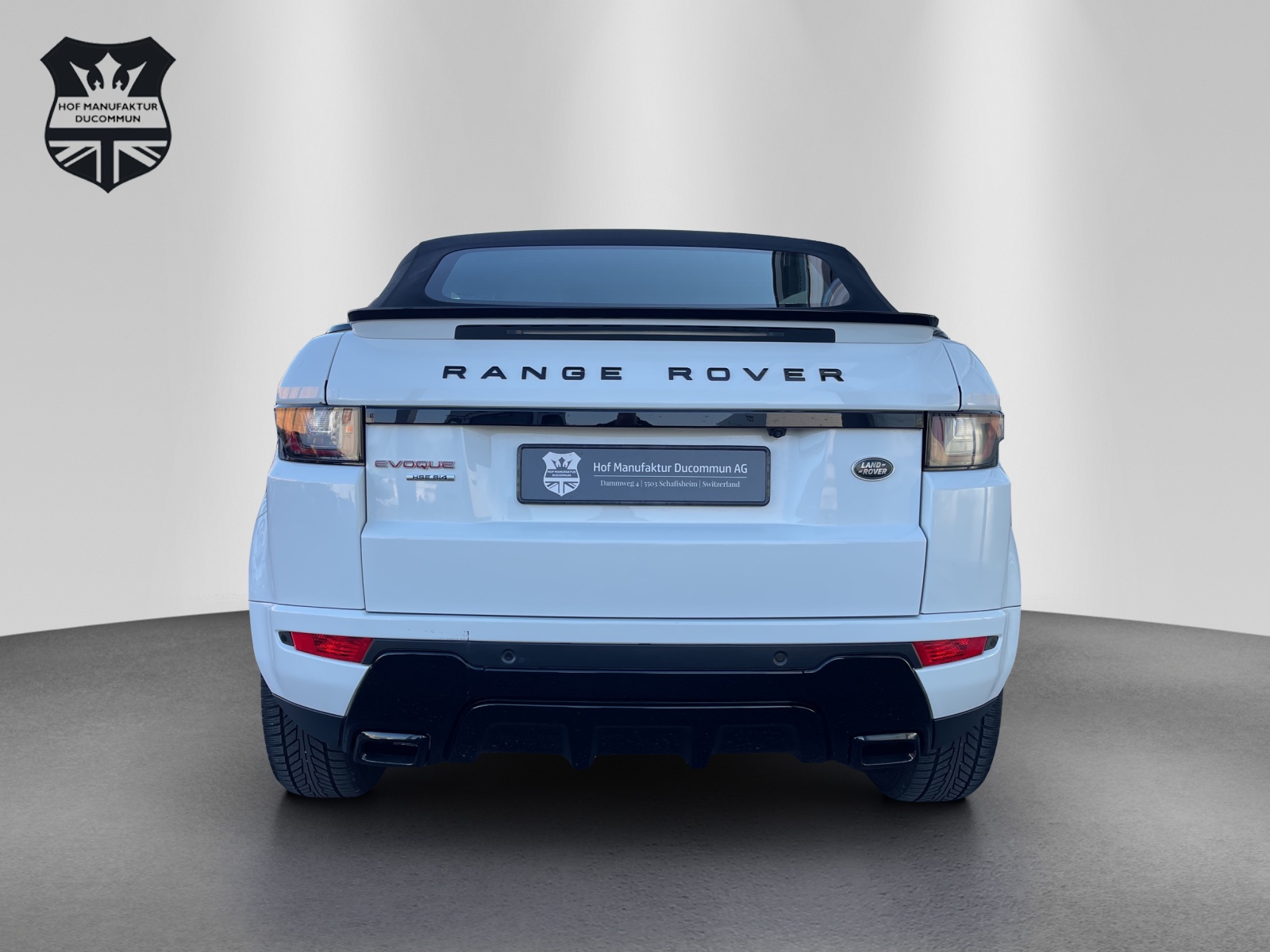 LAND ROVER Range Rover Evoque Convert. 2.0Si4 HSE Dynamic AT9-image-4