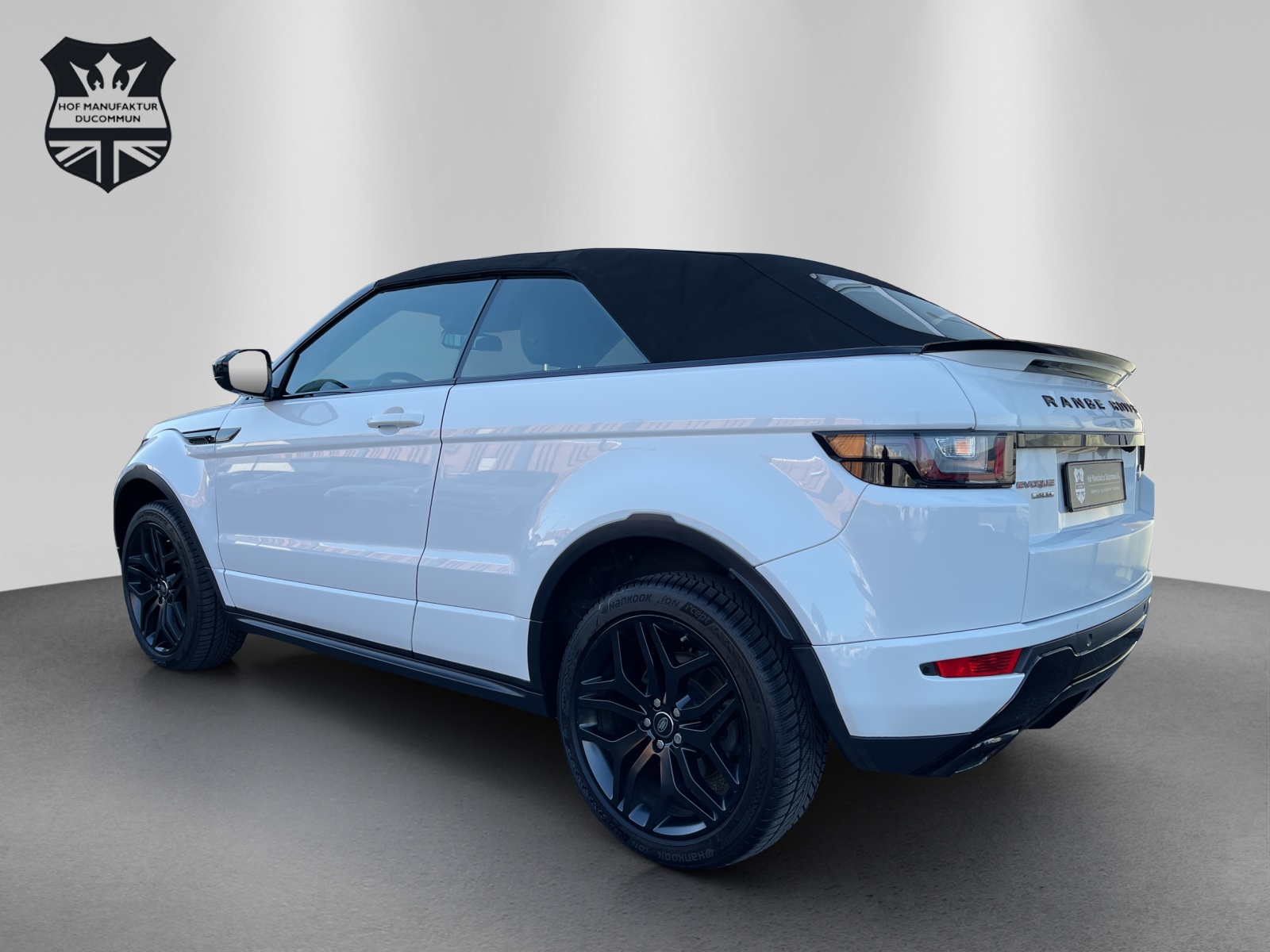 LAND ROVER Range Rover Evoque Convert. 2.0Si4 HSE Dynamic AT9-image-3