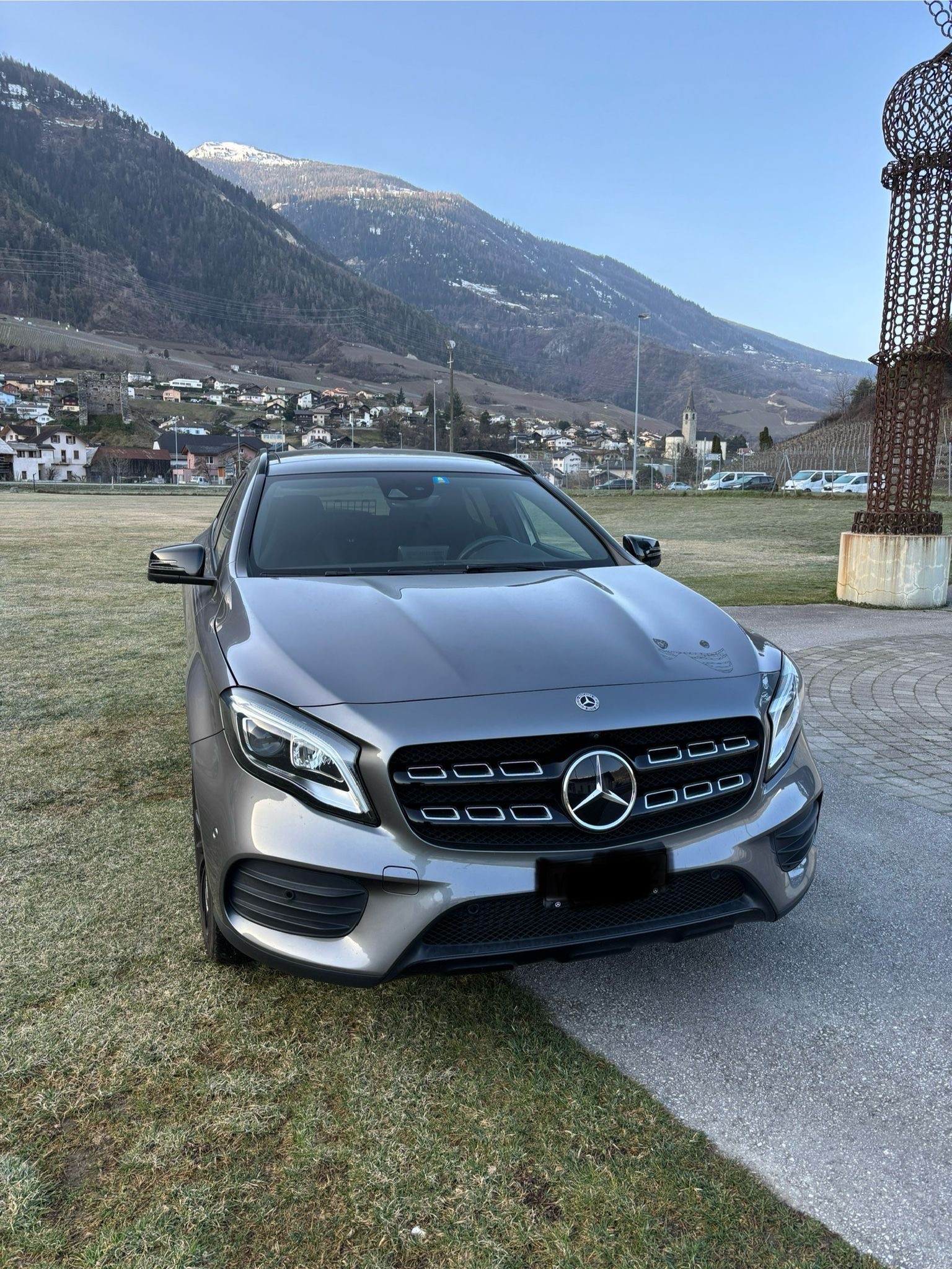 MERCEDES-BENZ GLA 250 AMG Line 4Matic 7G-DCT-image-5