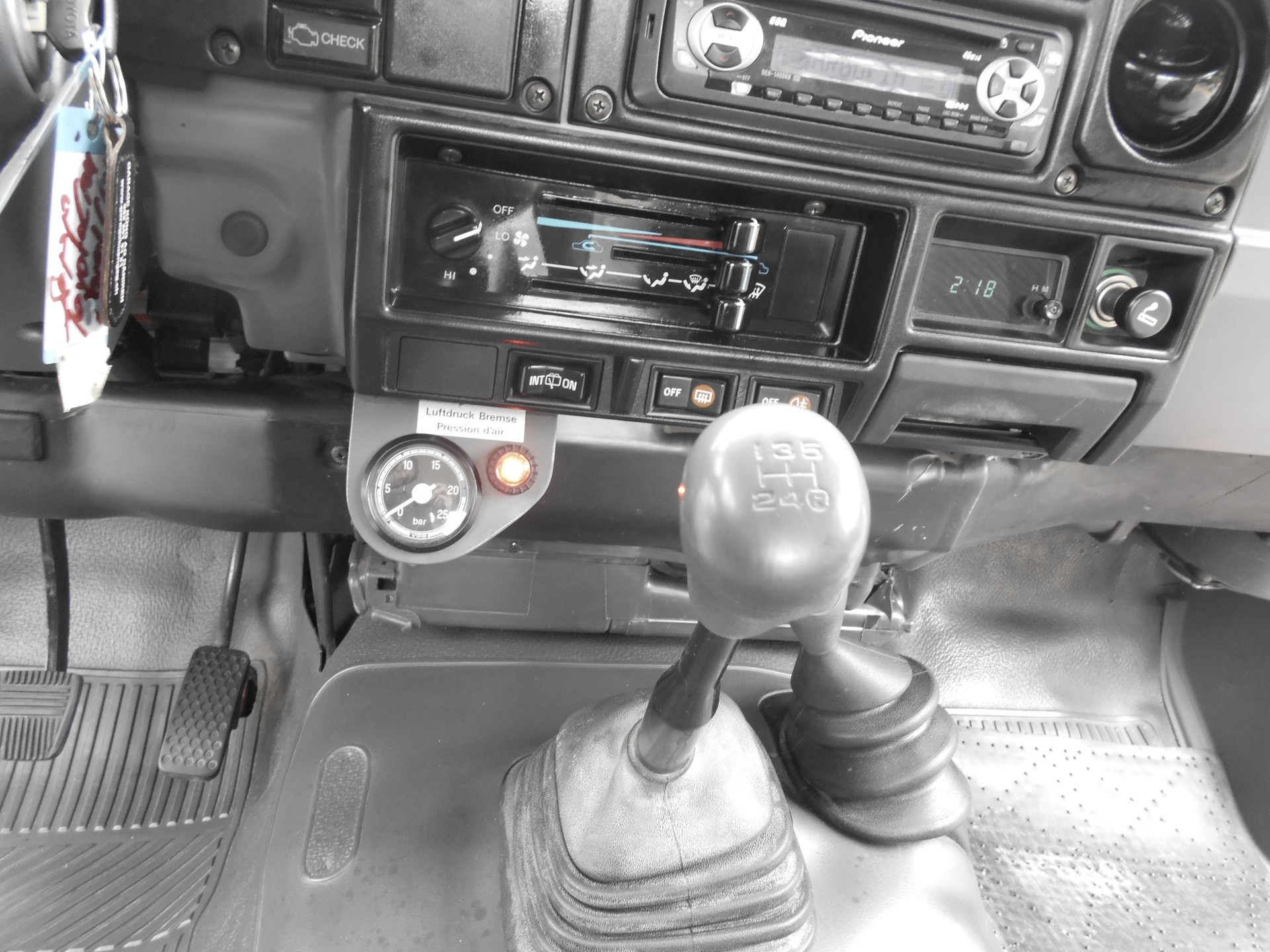TOYOTA RJ 73 LV-MNEW FRP-Top rarität rostlos-image-15