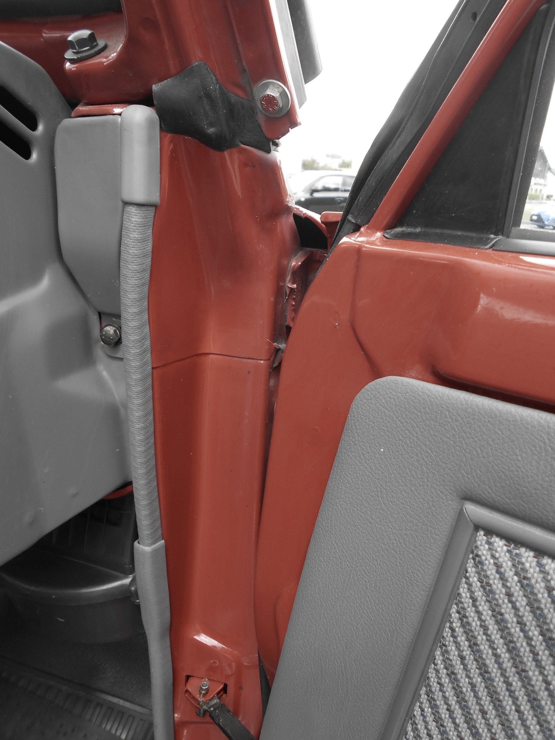 TOYOTA RJ 73 LV-MNEW FRP-Top rarität rostlos-image-11