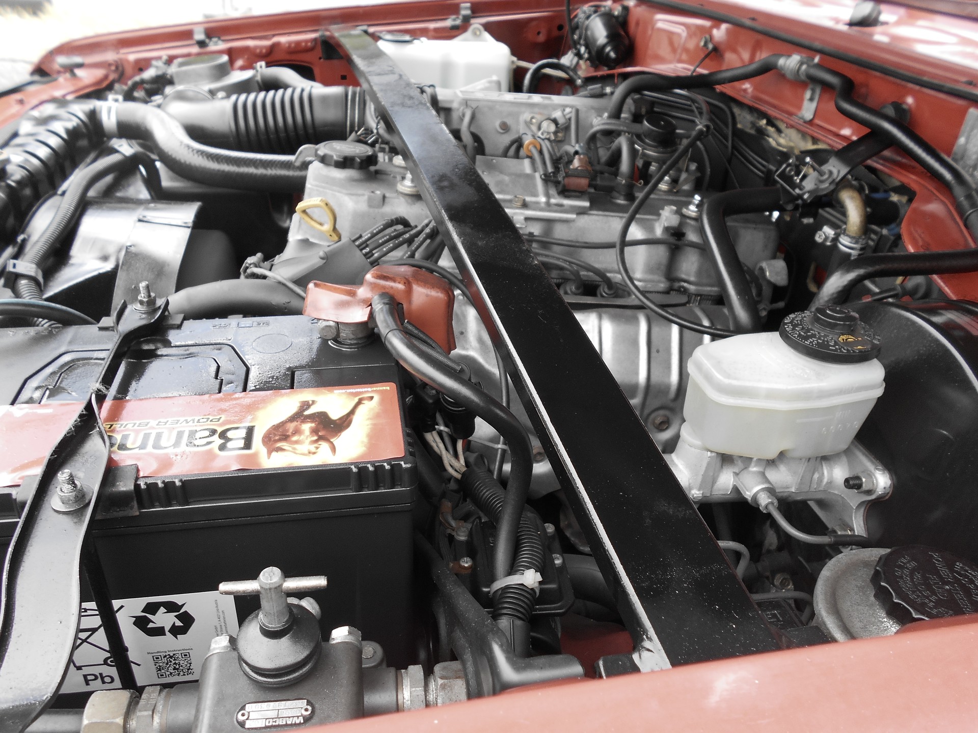 TOYOTA RJ 73 LV-MNEW FRP-Top rarität rostlos-image-10