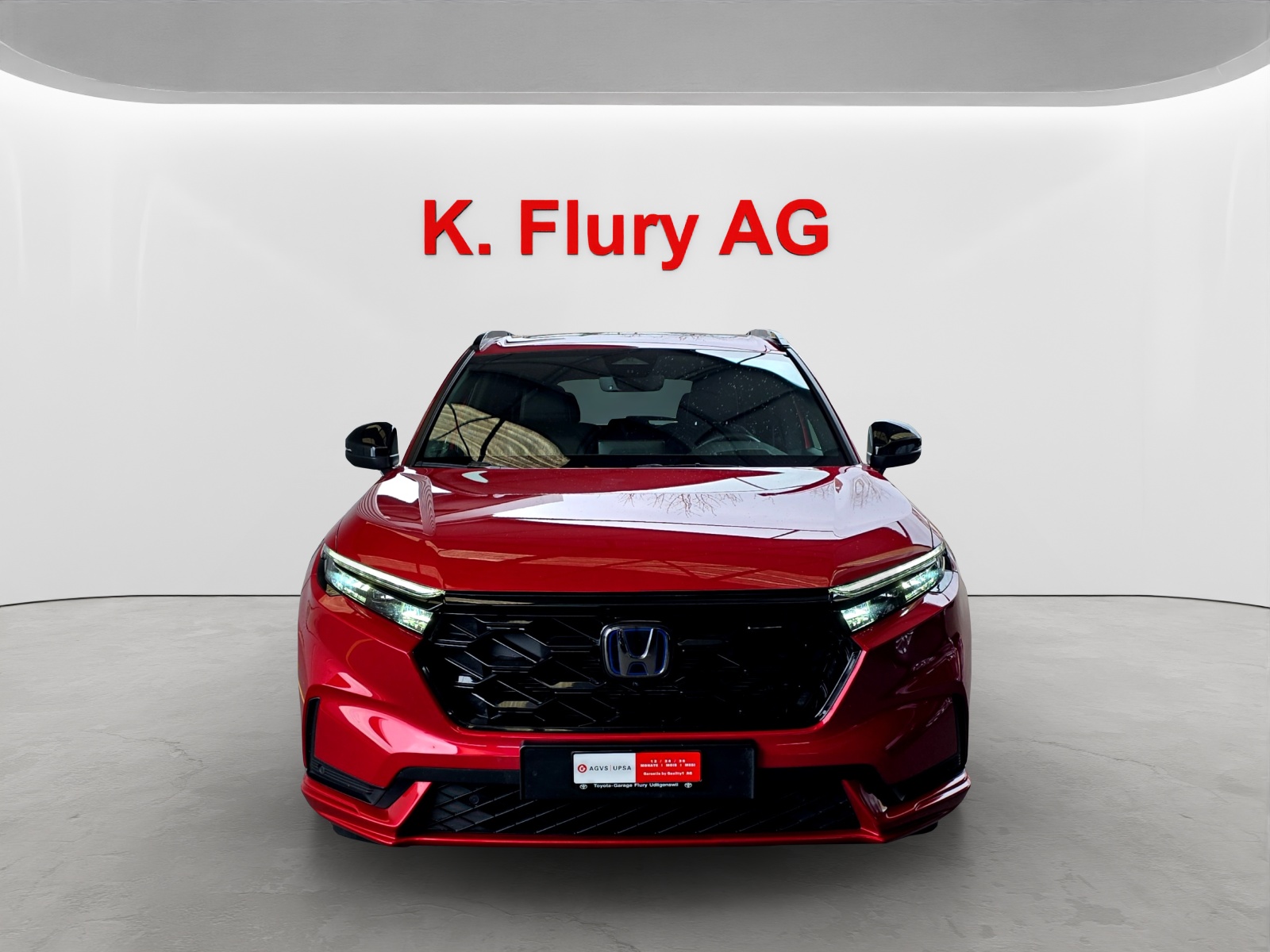HONDA CR-V 2.0 i-MMD Plug-in Hybrid Advance Tech 2WD-image-7