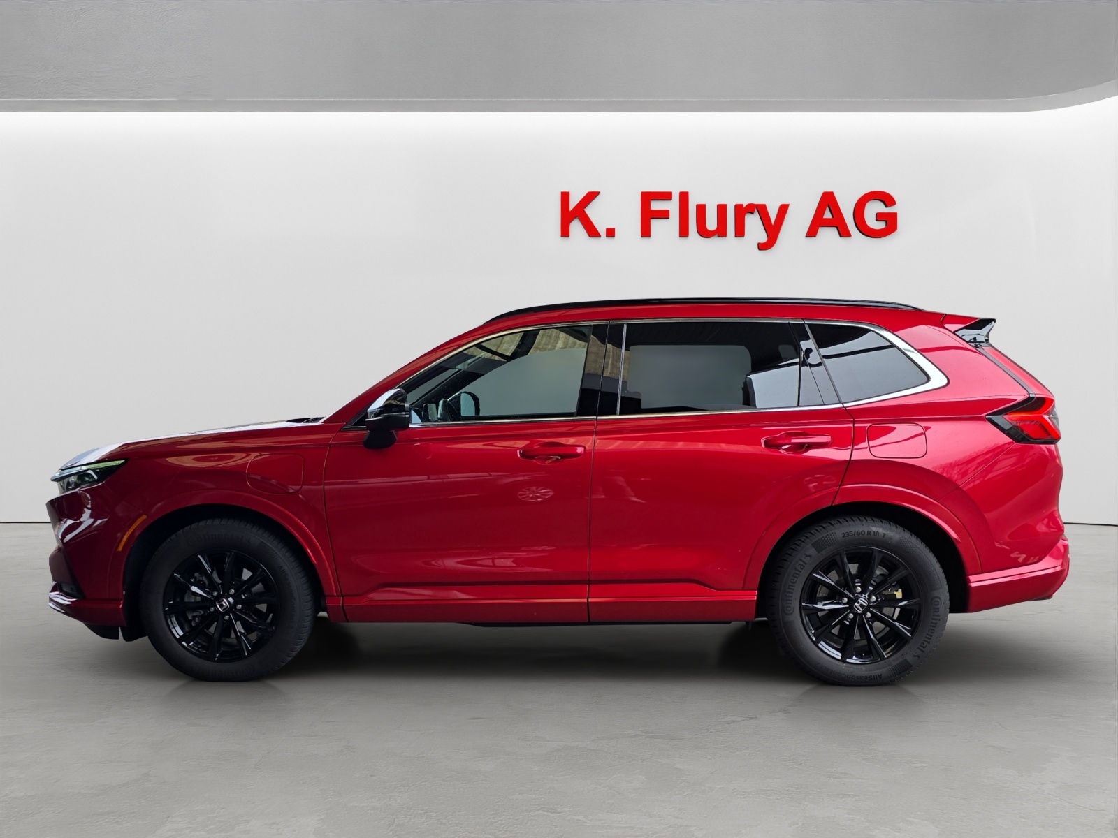 HONDA CR-V 2.0 i-MMD Plug-in Hybrid Advance Tech 2WD-image-1