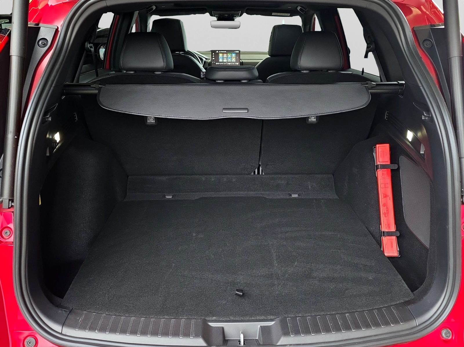 HONDA CR-V 2.0 i-MMD Plug-in Hybrid Advance Tech 2WD-image-13