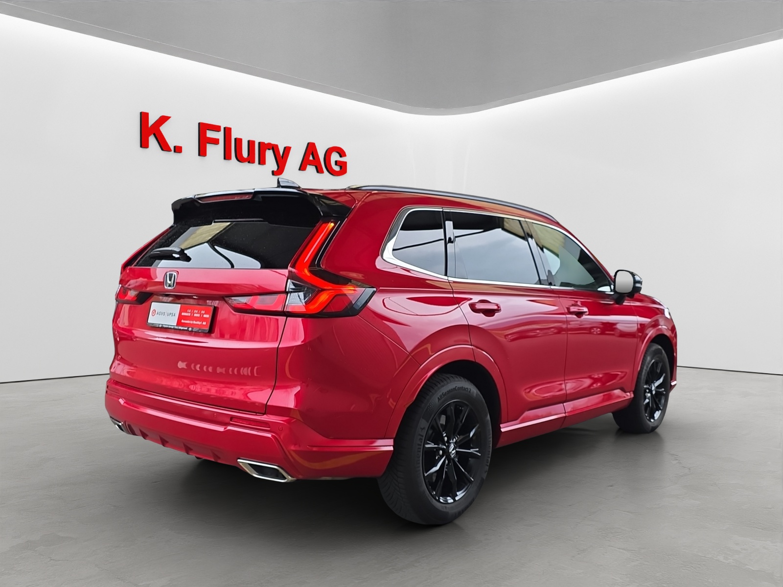HONDA CR-V 2.0 i-MMD Plug-in Hybrid Advance Tech 2WD-image-4