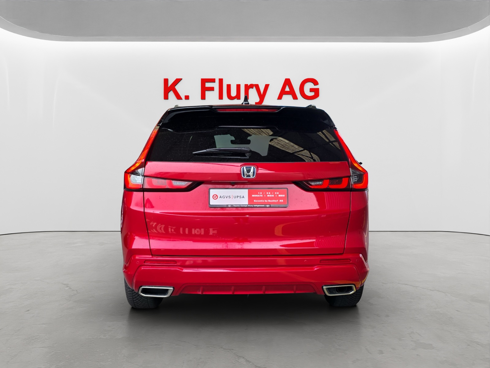 HONDA CR-V 2.0 i-MMD Plug-in Hybrid Advance Tech 2WD-image-3