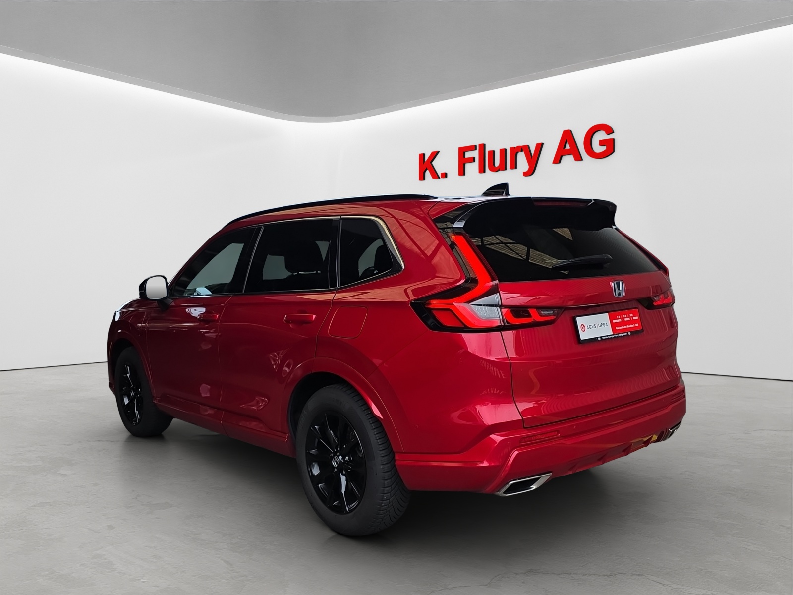 HONDA CR-V 2.0 i-MMD Plug-in Hybrid Advance Tech 2WD-image-2
