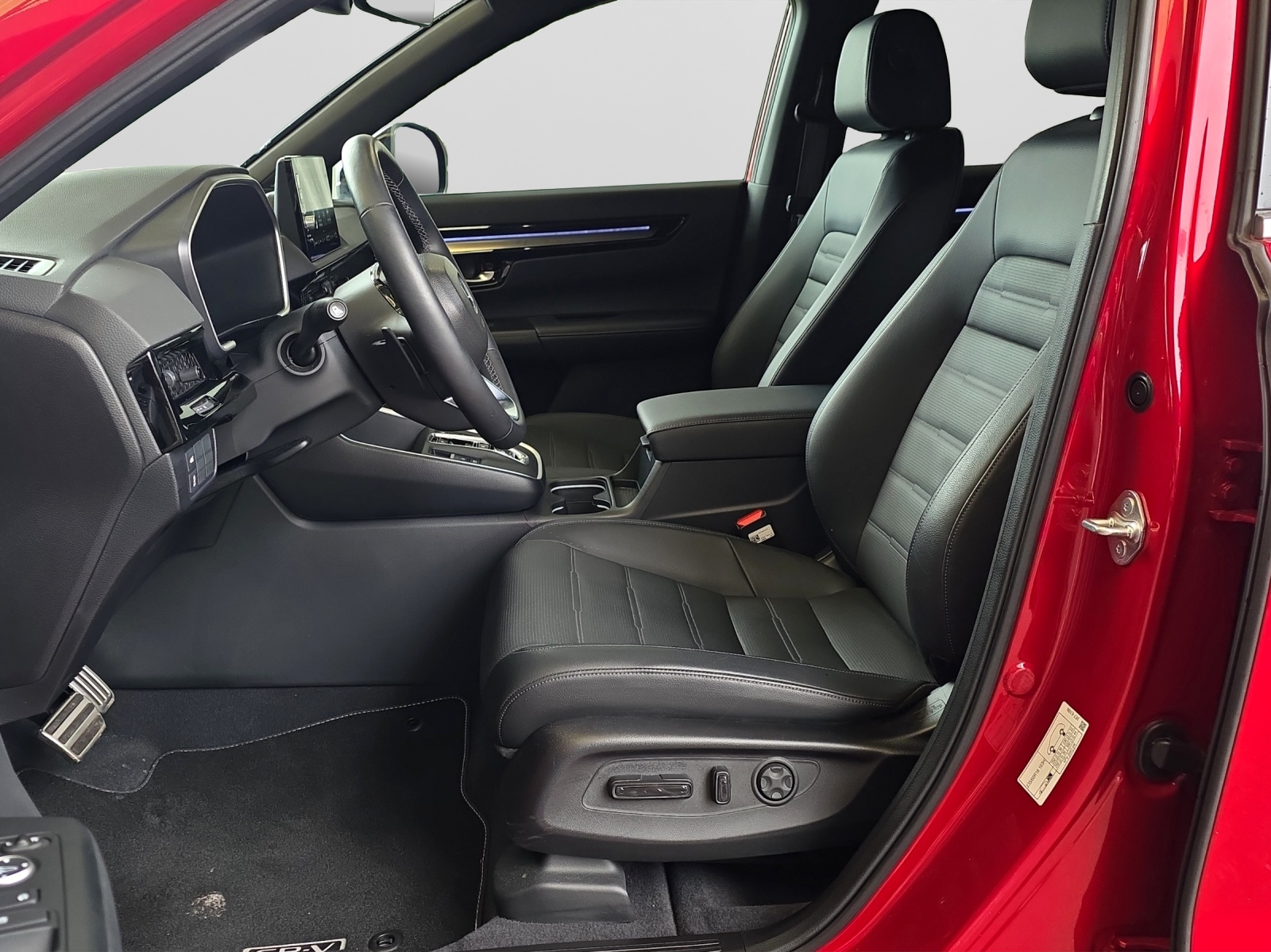 HONDA CR-V 2.0 i-MMD Plug-in Hybrid Advance Tech 2WD-image-8