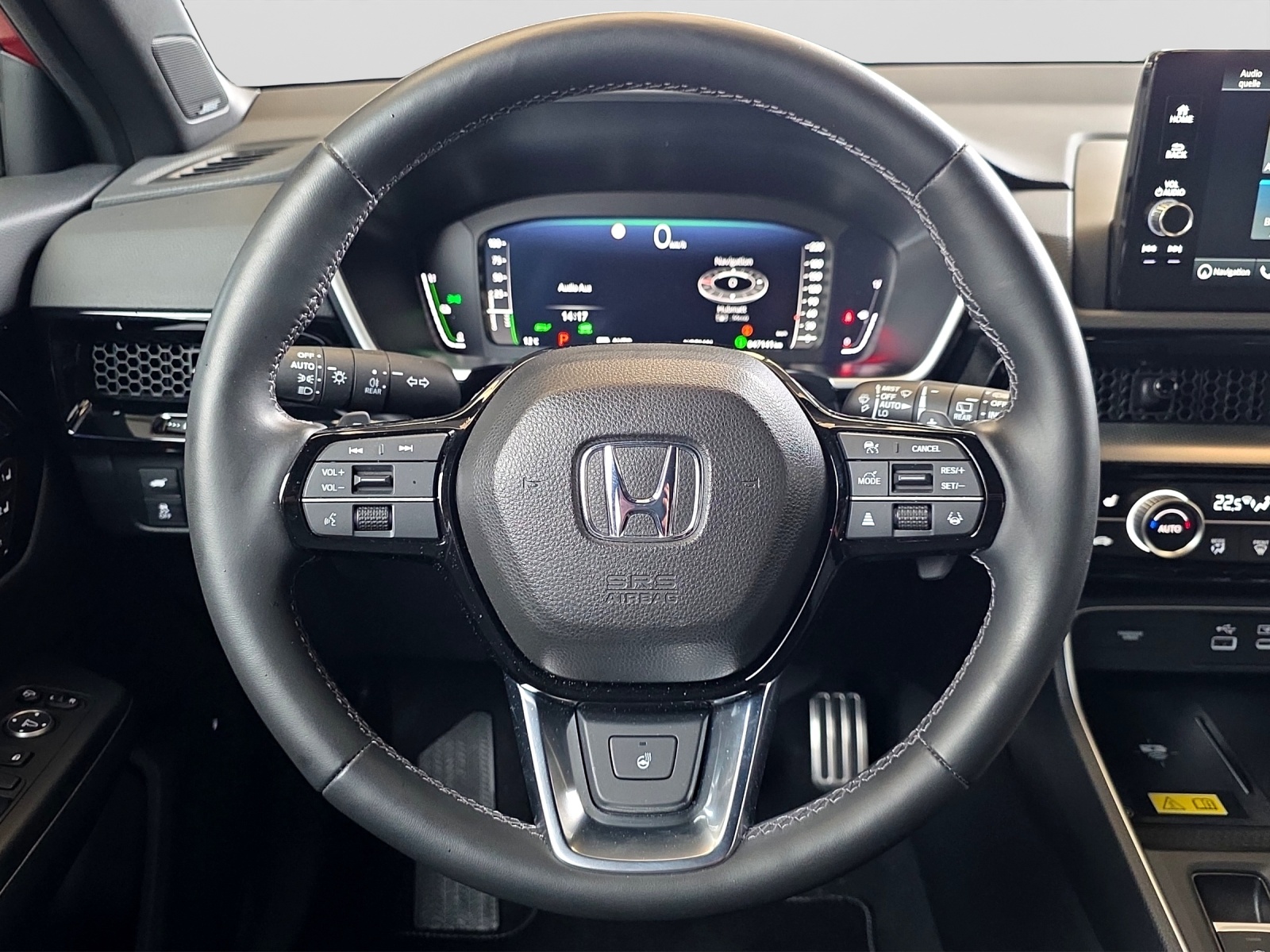 HONDA CR-V 2.0 i-MMD Plug-in Hybrid Advance Tech 2WD-image-9