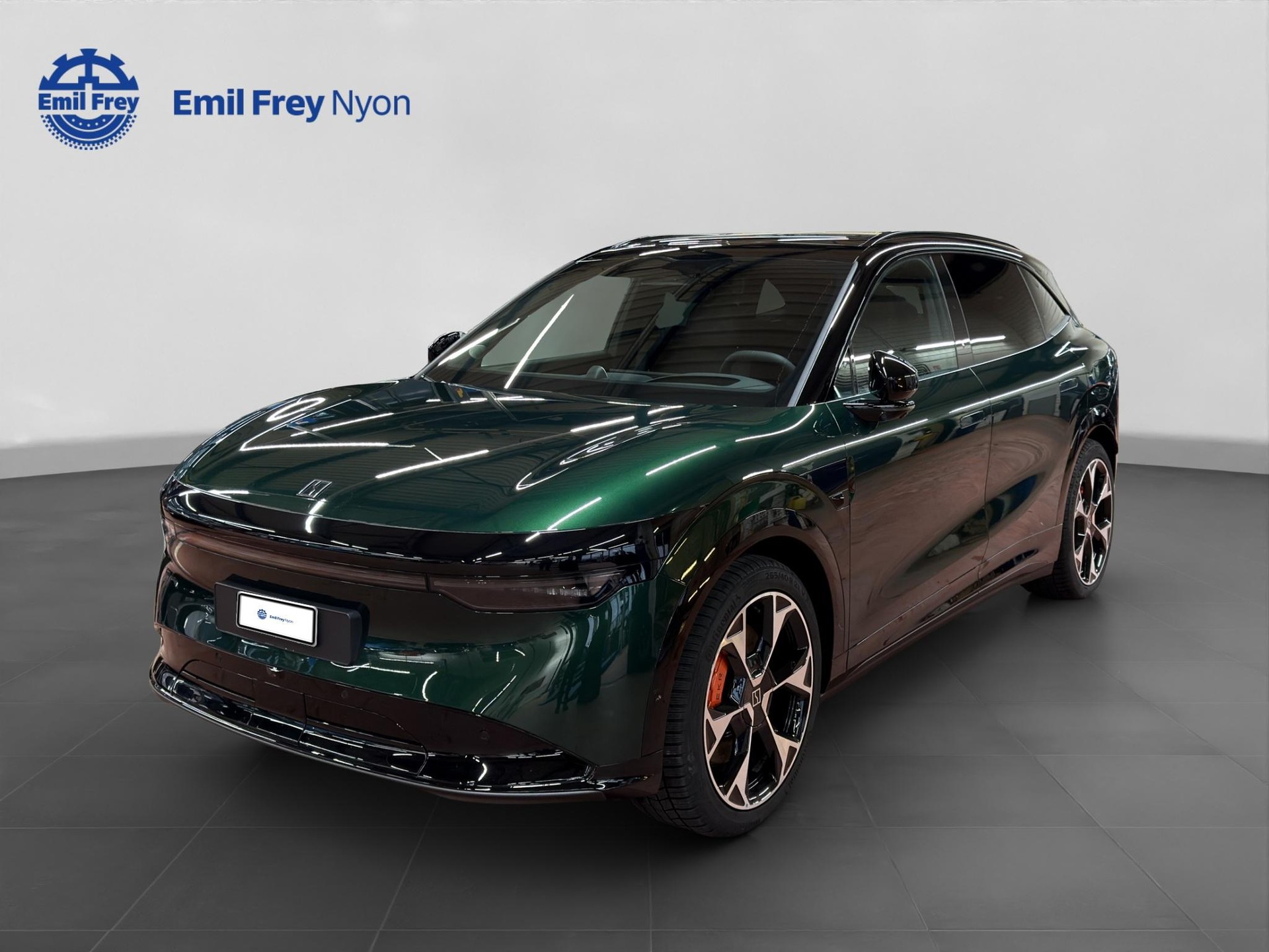 ZEEKR 7X Privilege AWD