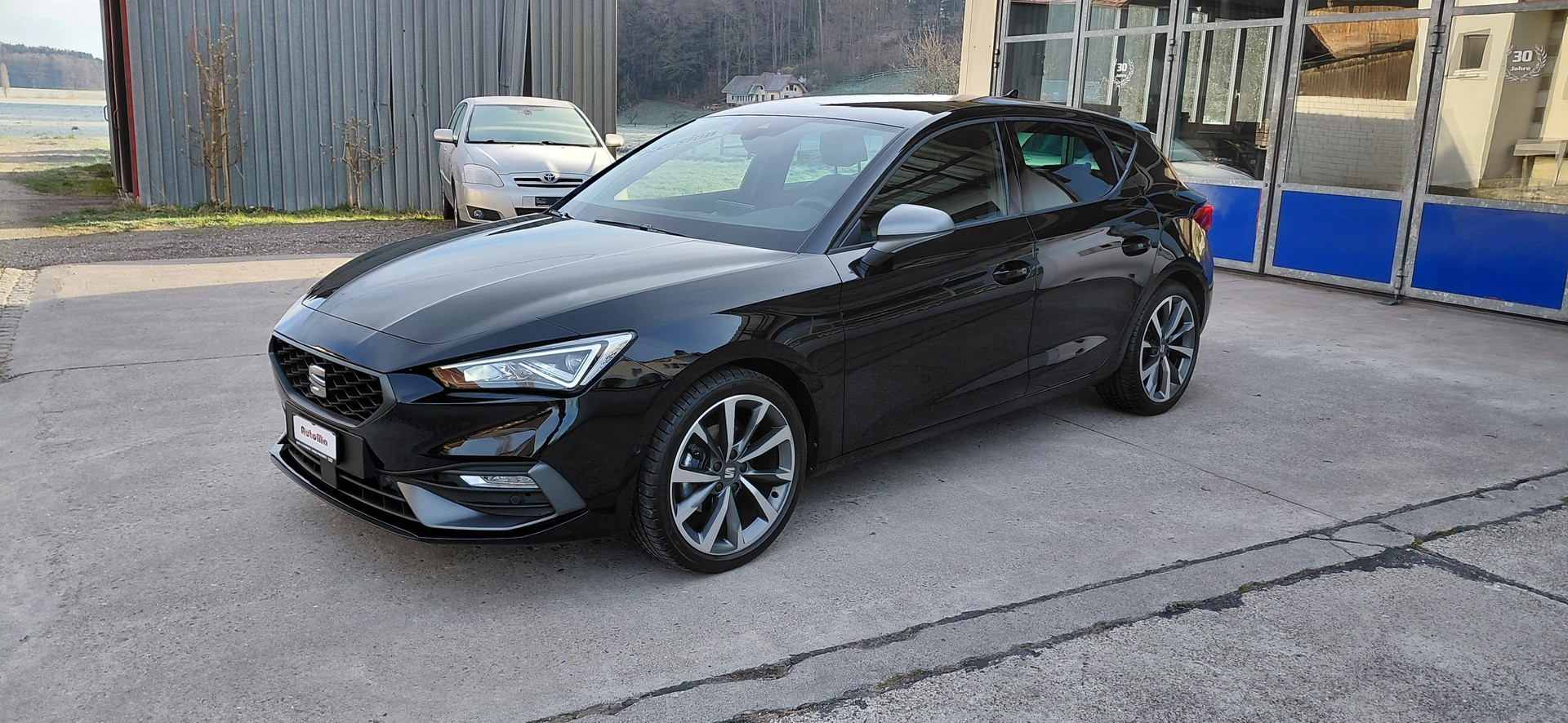 SEAT Leon 1.5 eTSI mHEV DSG FR