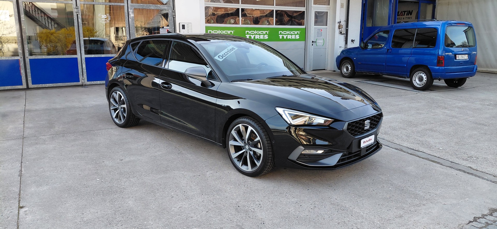 SEAT Leon 1.5 eTSI mHEV DSG FR-image-6