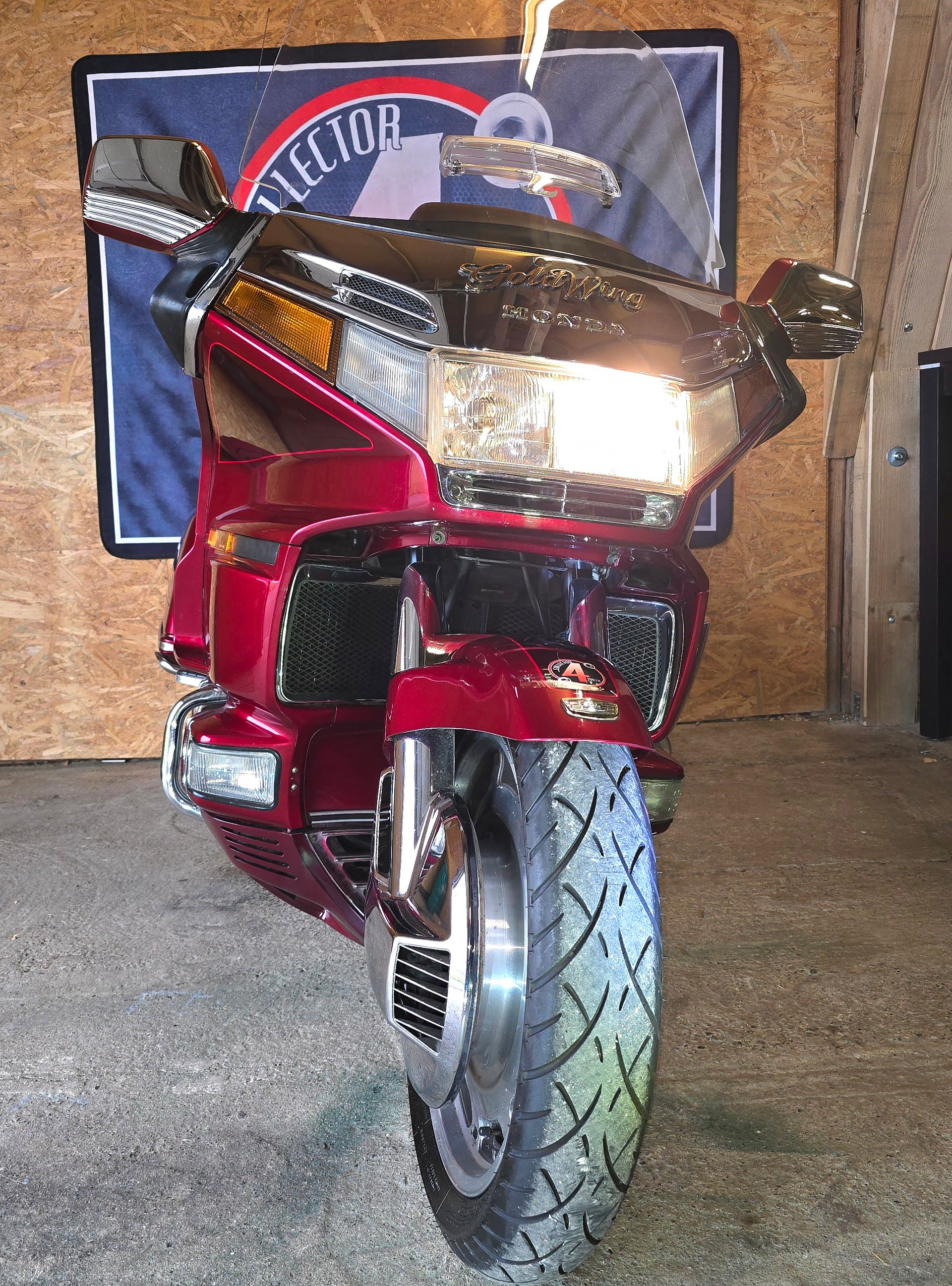 HONDA GL 1500 Goldwing SE-image-2