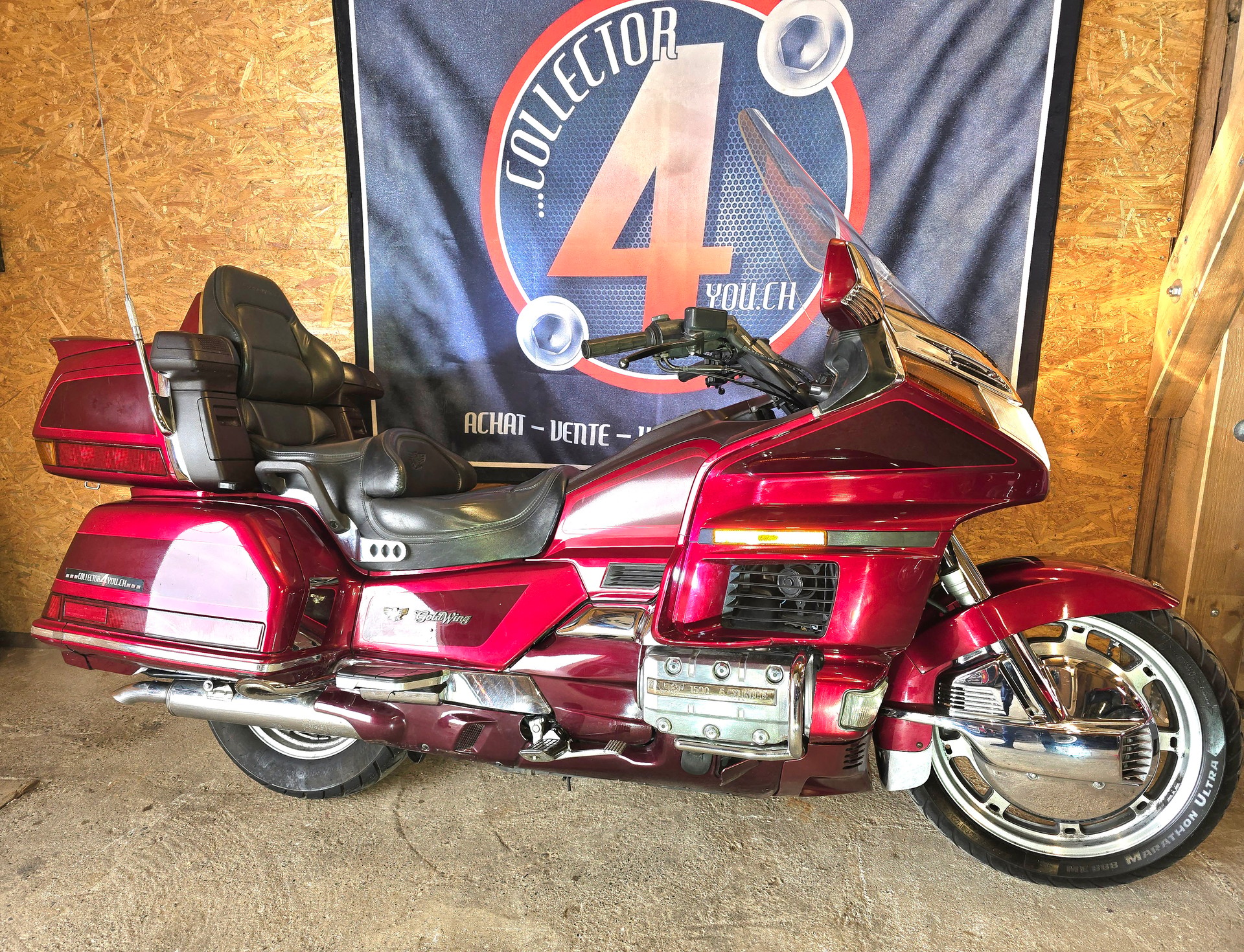 HONDA GL 1500 Goldwing SE