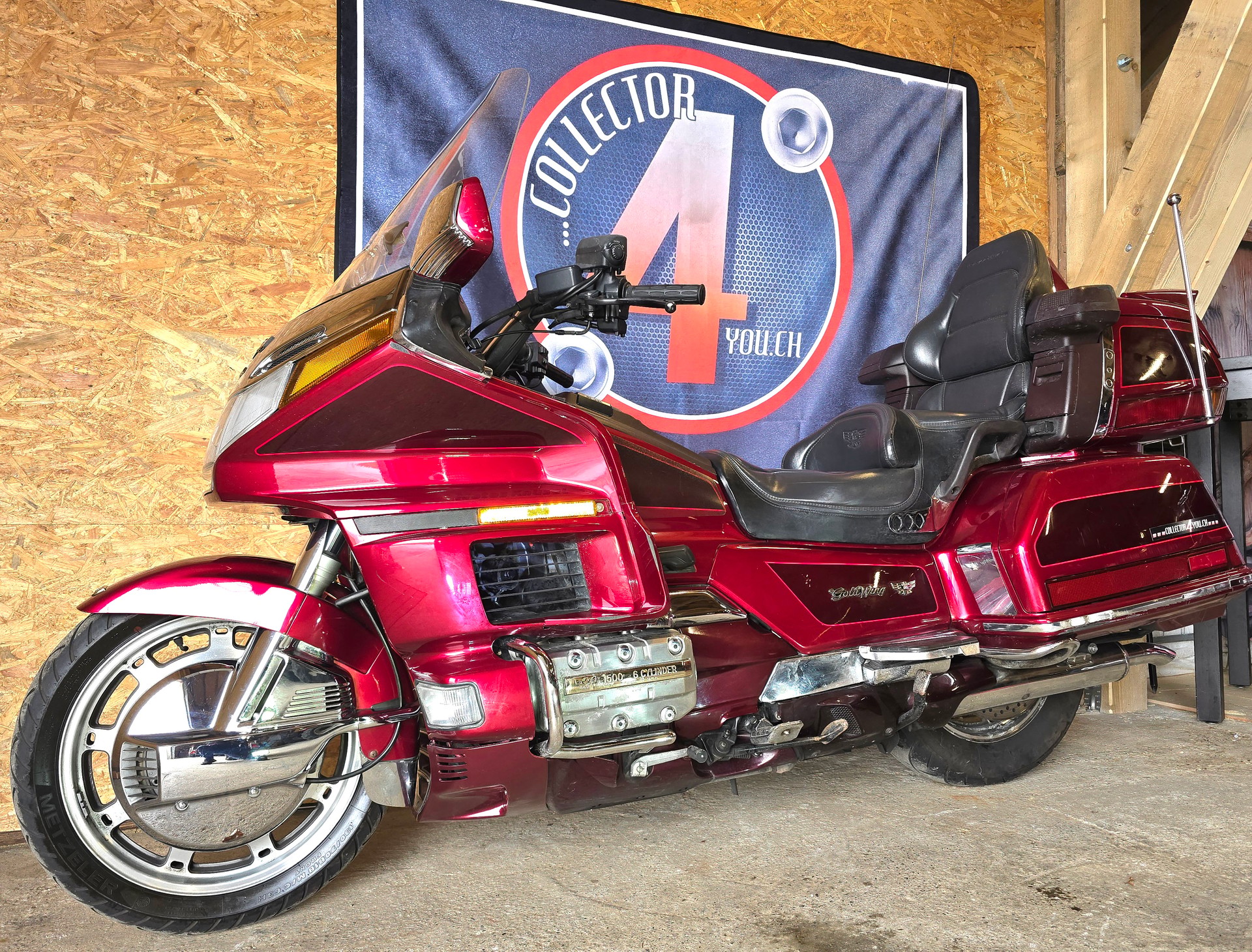 HONDA GL 1500 Goldwing SE-image-5