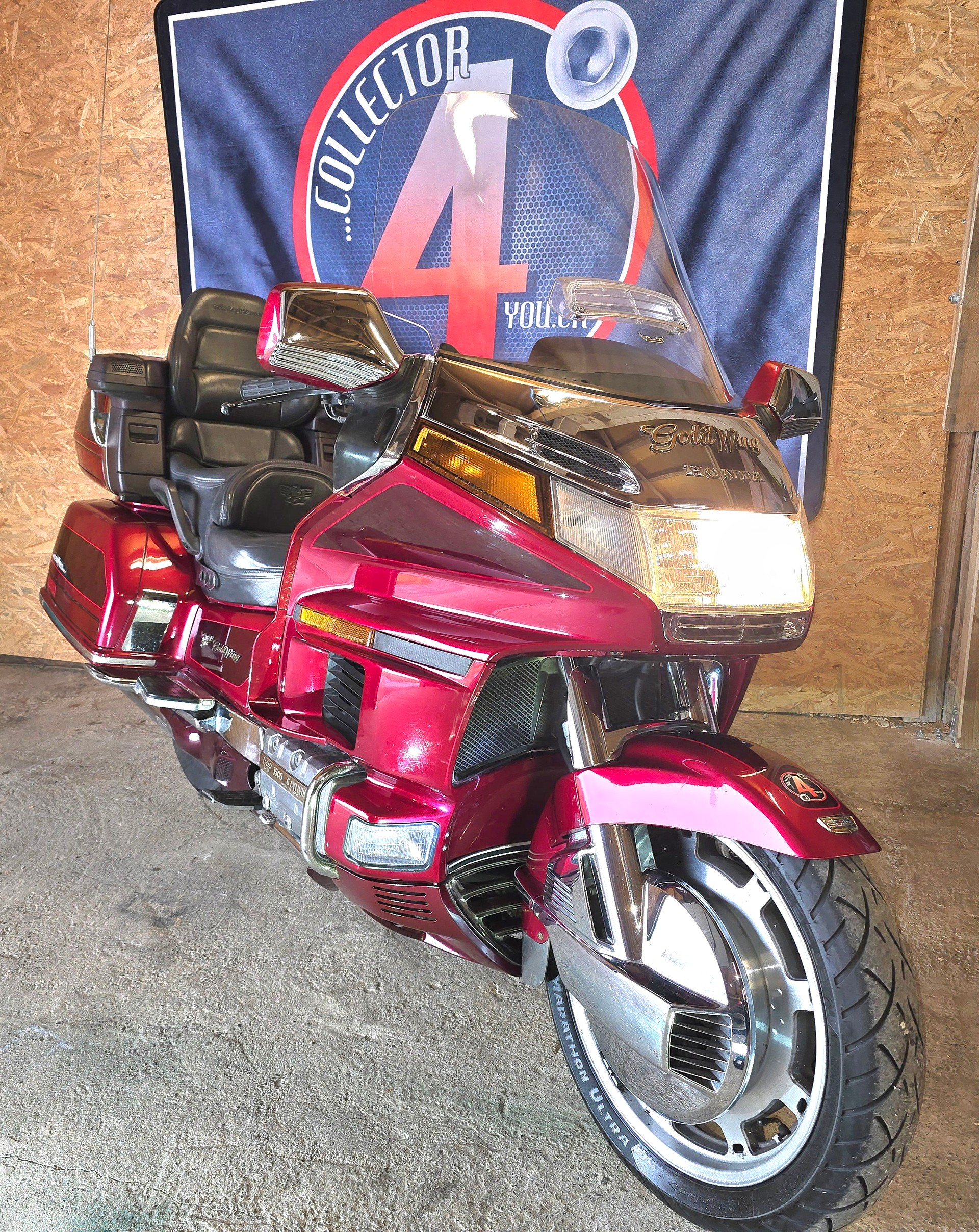 HONDA GL 1500 Goldwing SE-image-1
