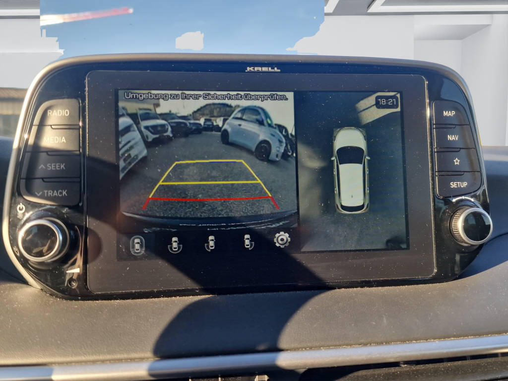 HYUNDAI Tucson 1.6 CRDi Vertex 4WD-image-12