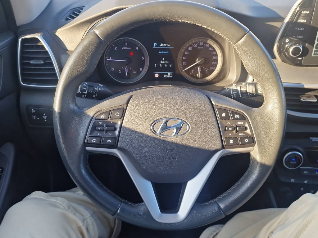HYUNDAI Tucson 1.6 CRDi Vertex 4WD-image-14