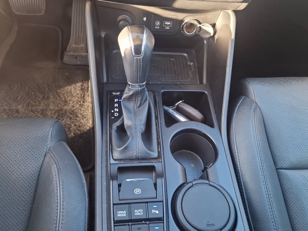 HYUNDAI Tucson 1.6 CRDi Vertex 4WD-image-10